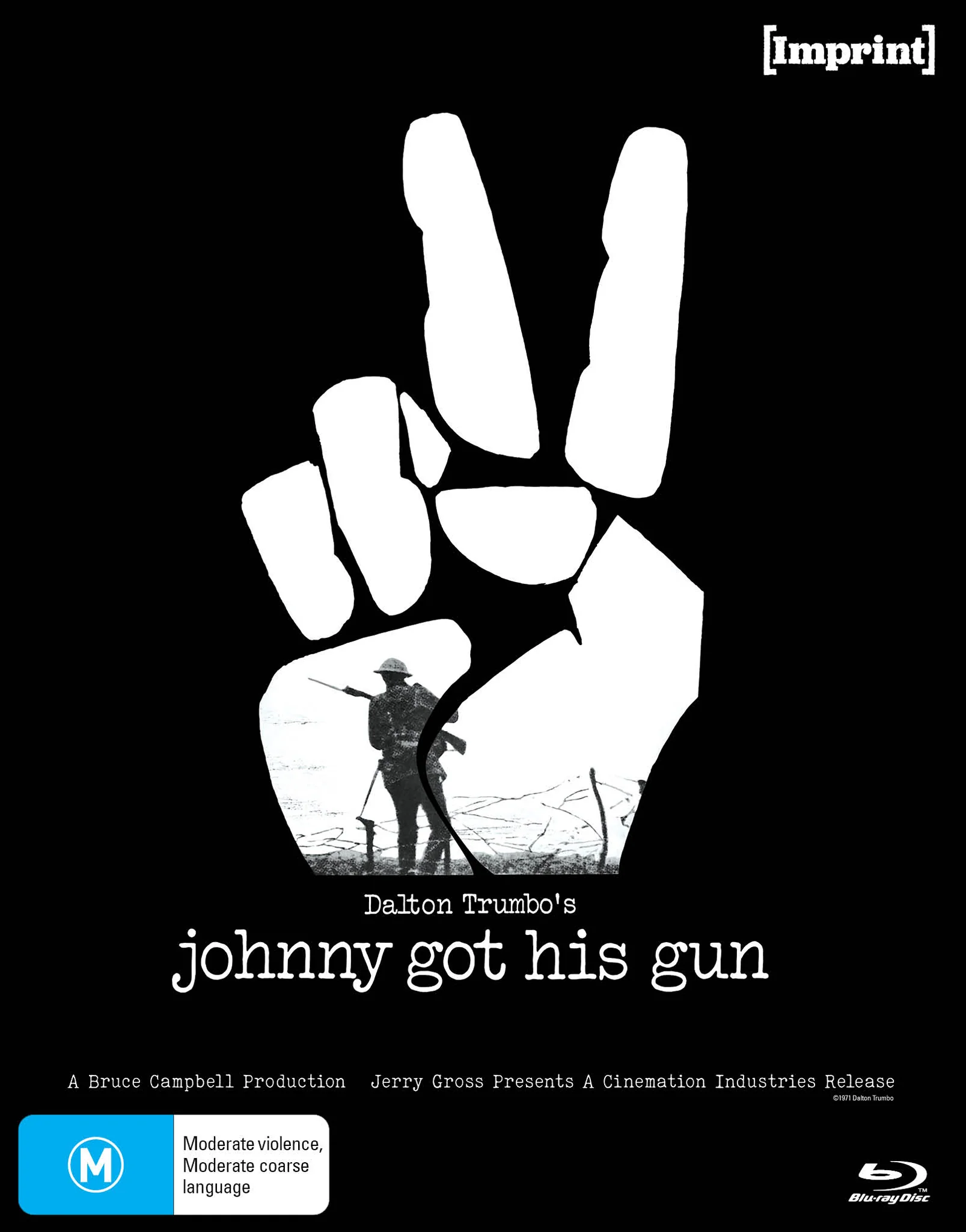 JOHNNY GOT HIS GUN (IMPRINT COLLECTION #115)