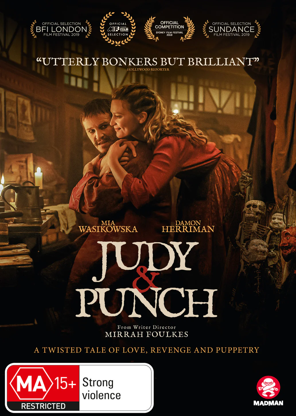 JUDY & PUNCH