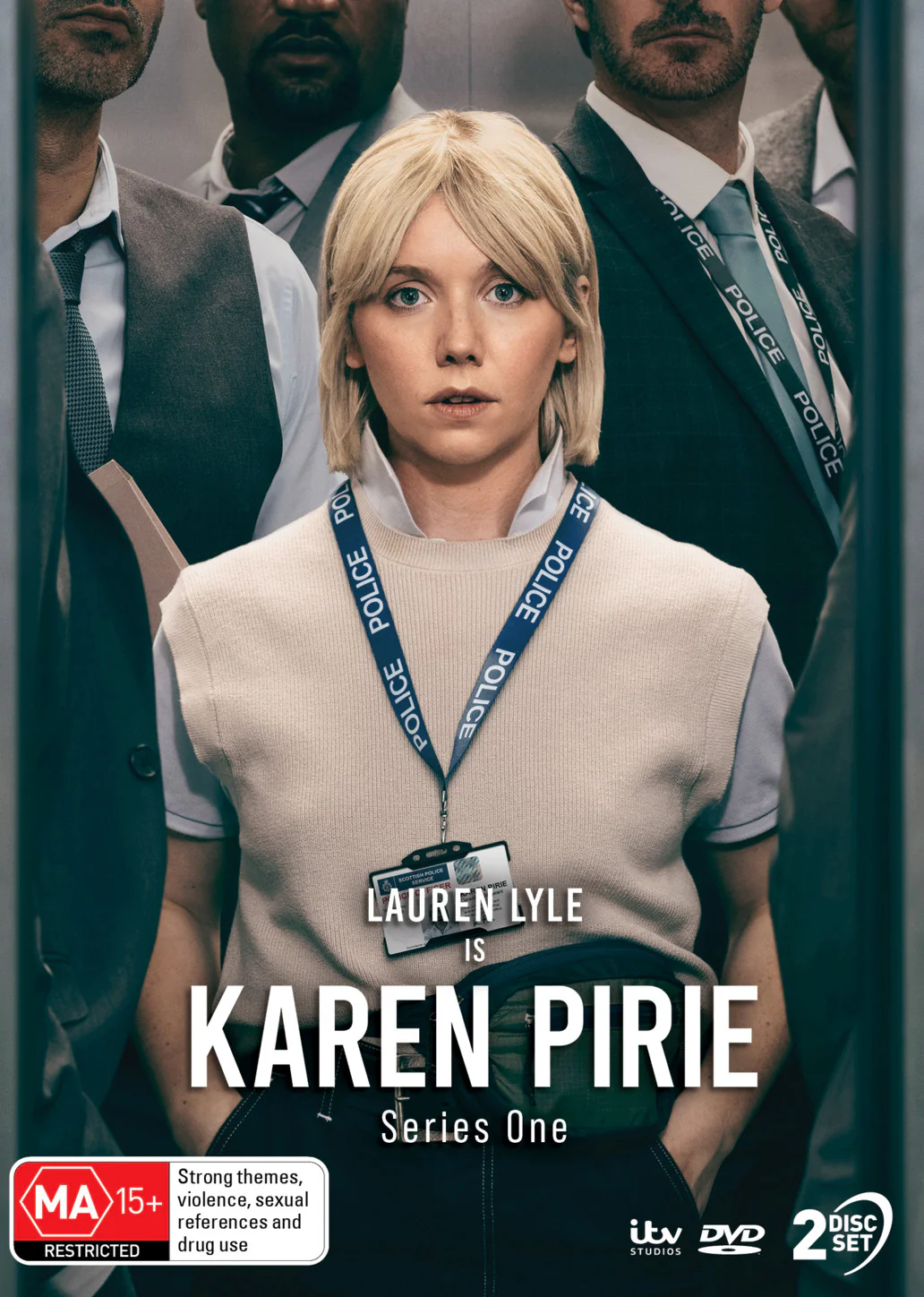 KAREN PIRIE: SERIES ONE