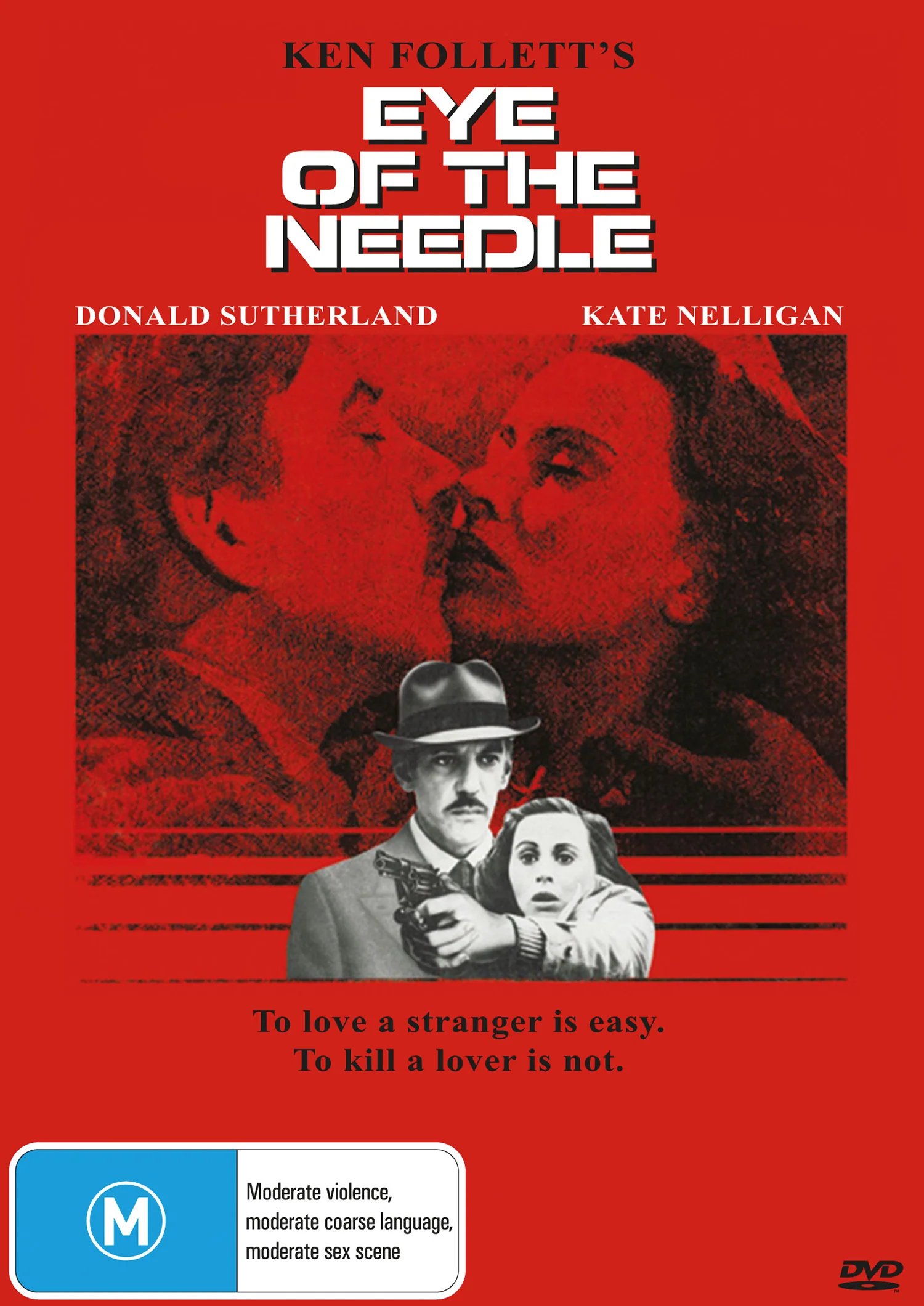KEN FOLLETT'S EYE OF THE NEEDLE