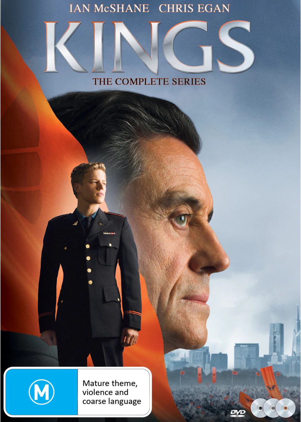 KINGS: THE COMPLETE SERIES
