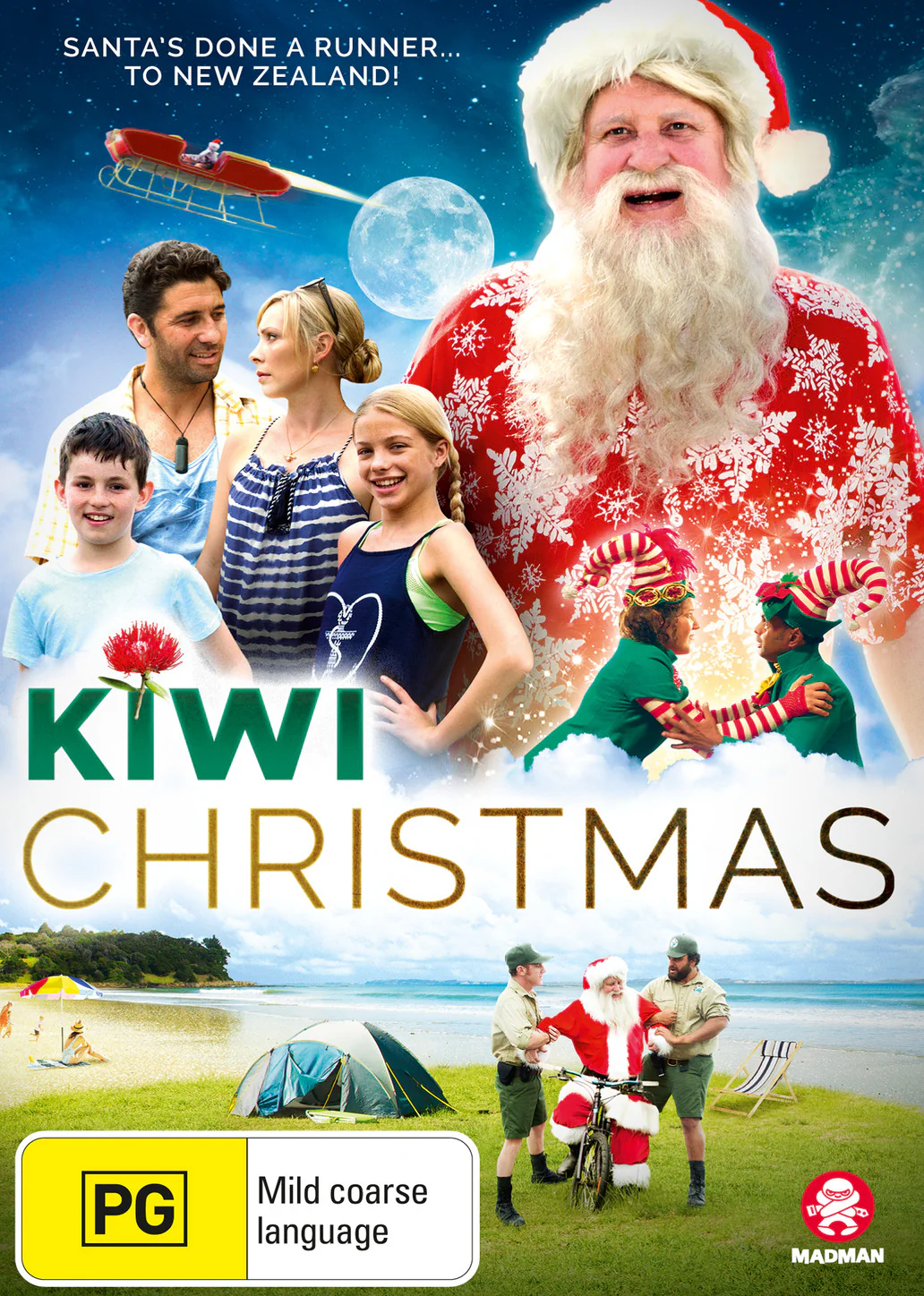 KIWI CHRISTMAS (AUS)