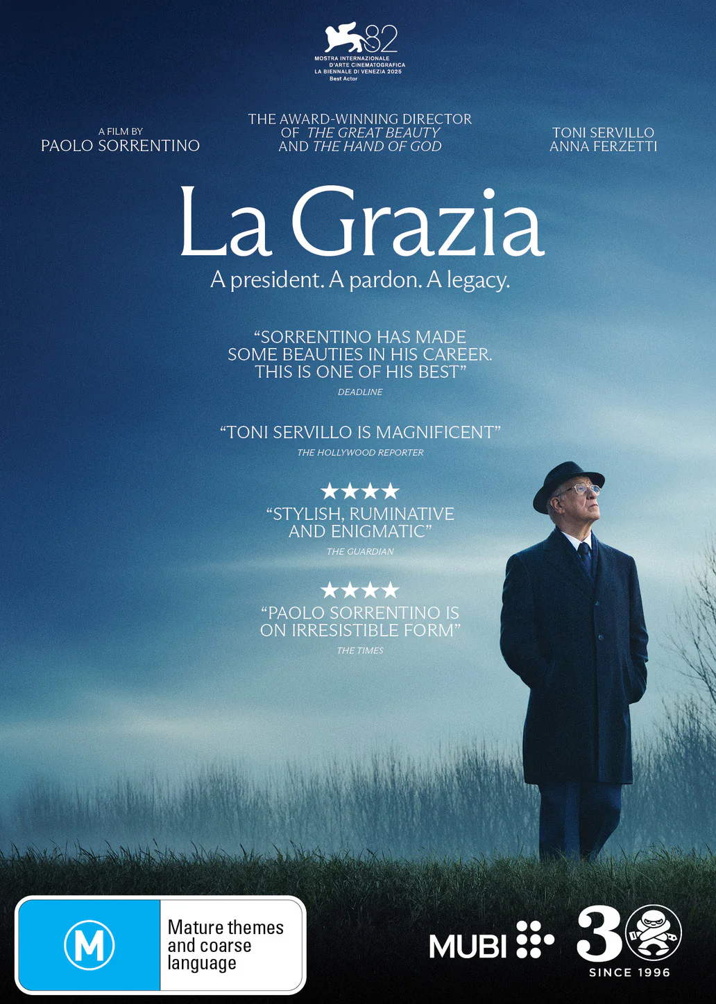 LA GRAZIA