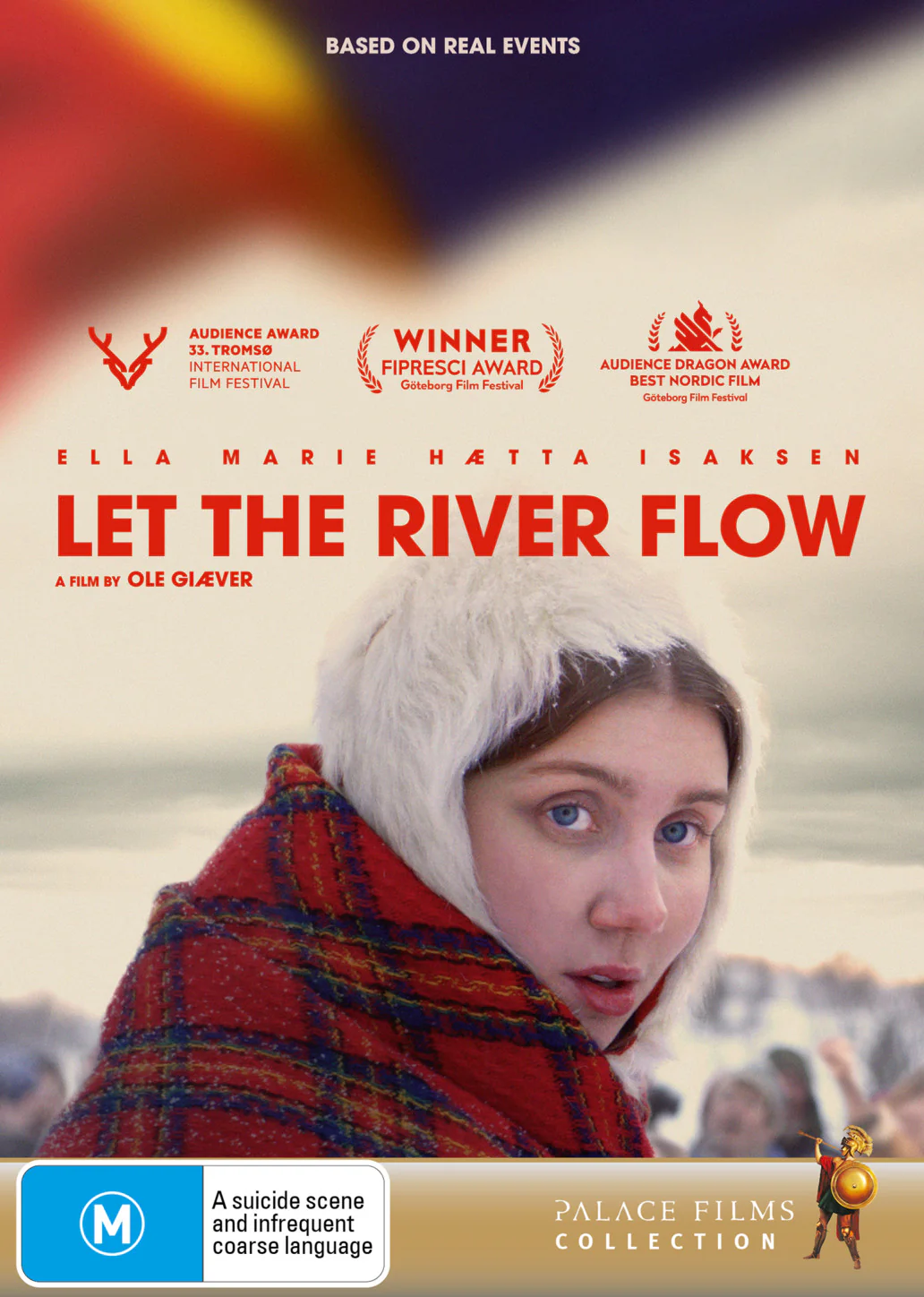 LET THE RIVER FLOW