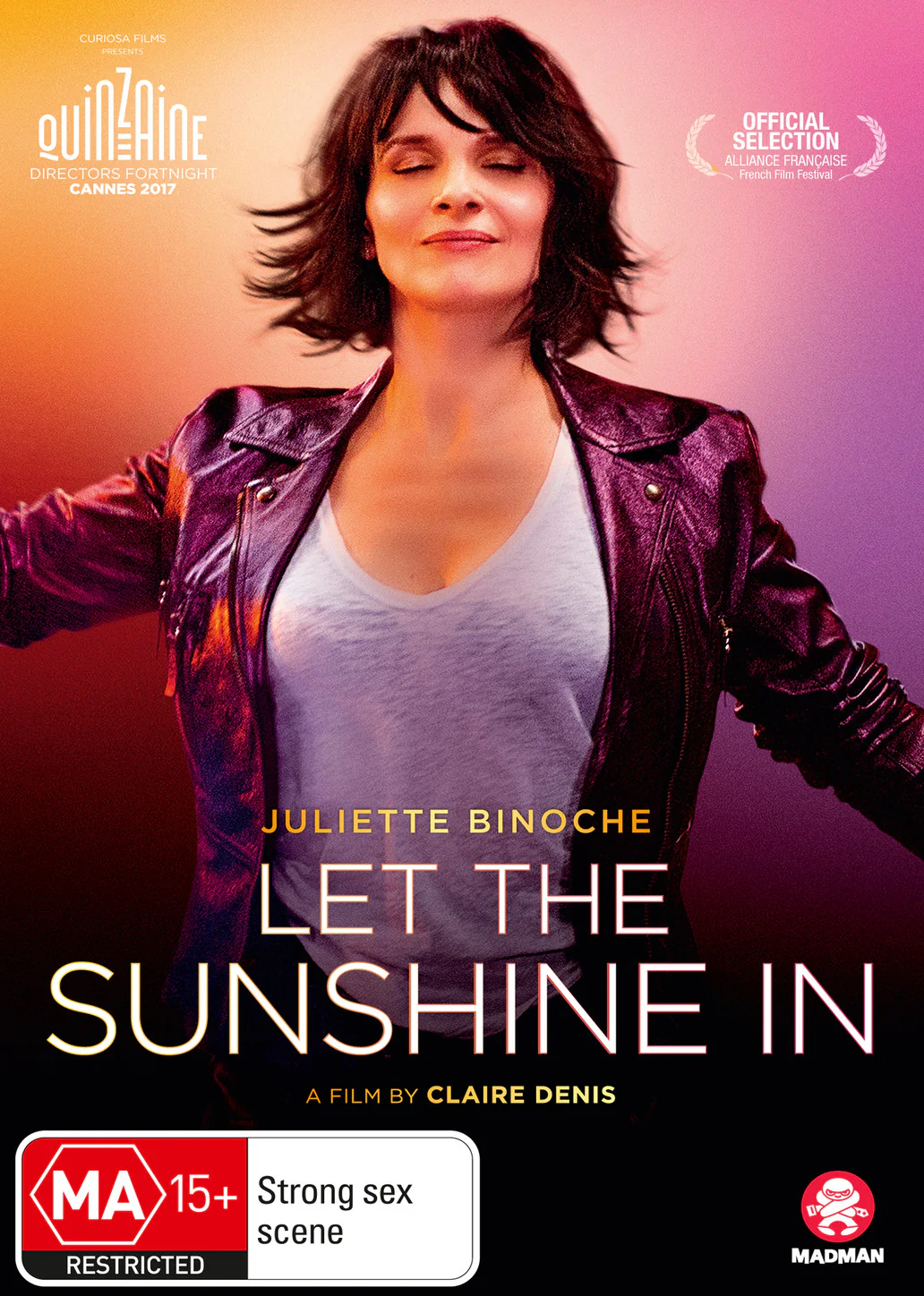 LET THE SUNSHINE IN