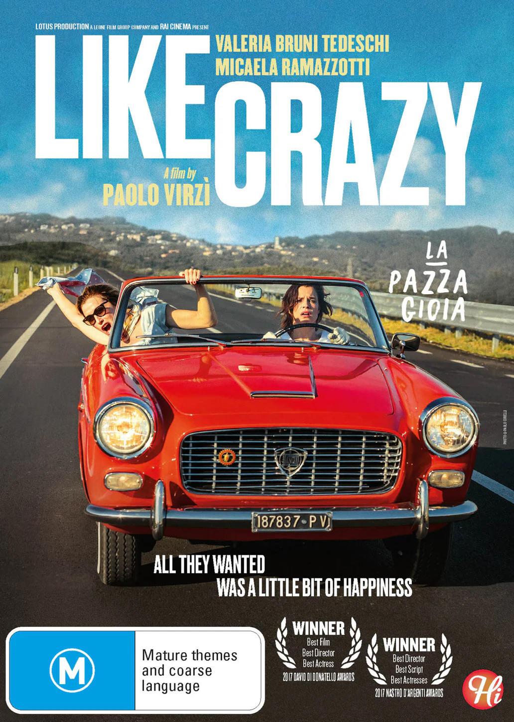 Like Crazy
