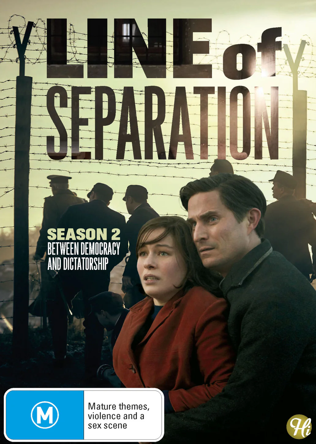 LINE OF SEPARATION SEASON 2
