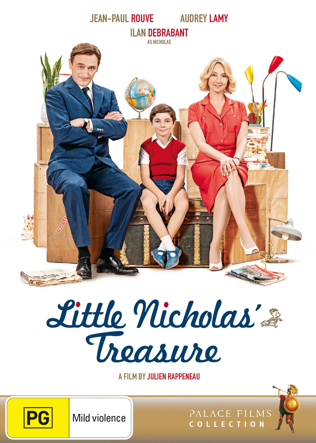 LITTLE NICHOLAS' TREASURE