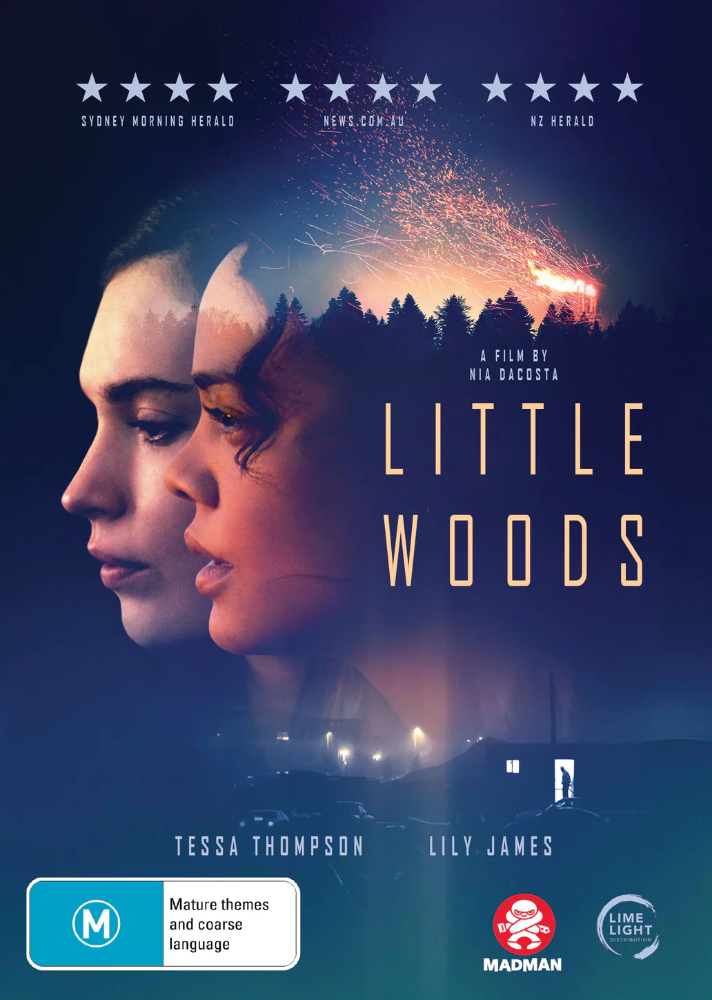 LITTLE WOODS