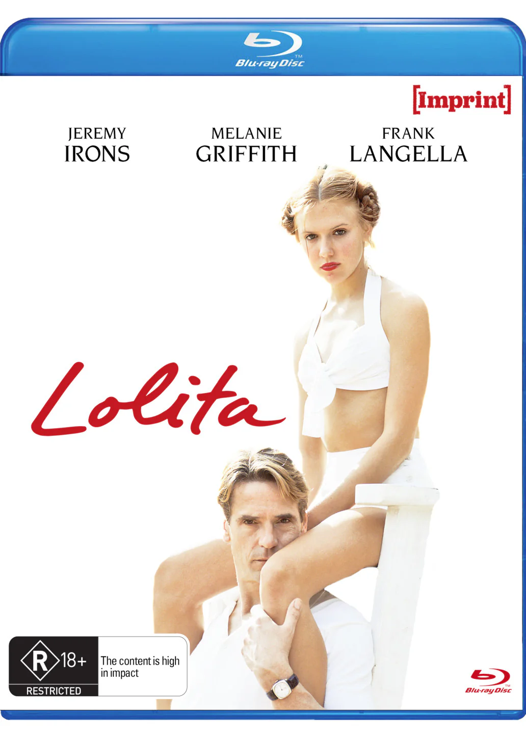 LOLITA - IMPRINT STANDARD EDITION