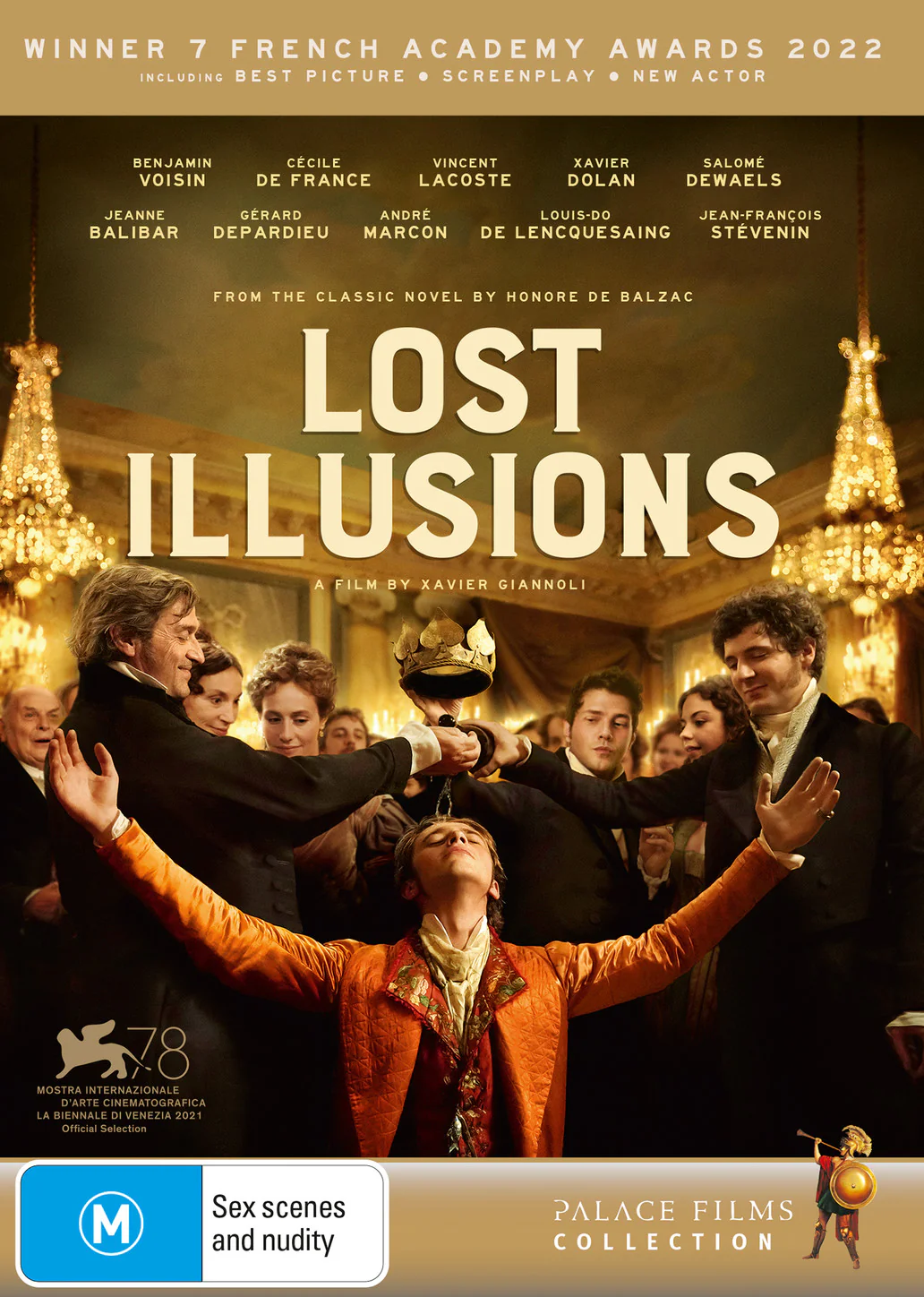 LOST ILLUSIONS