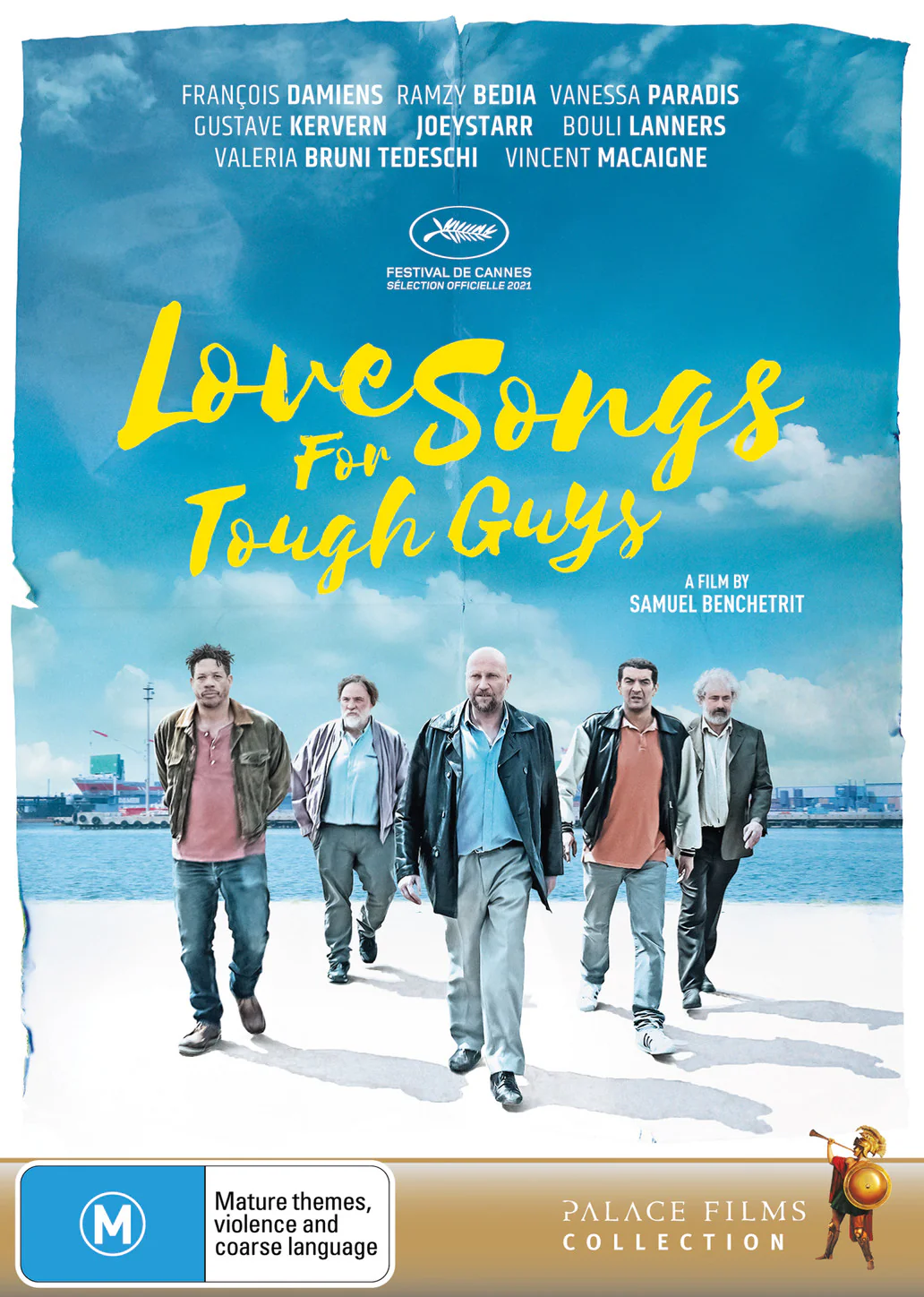 LOVE SONGS FOR TOUGH GUYS