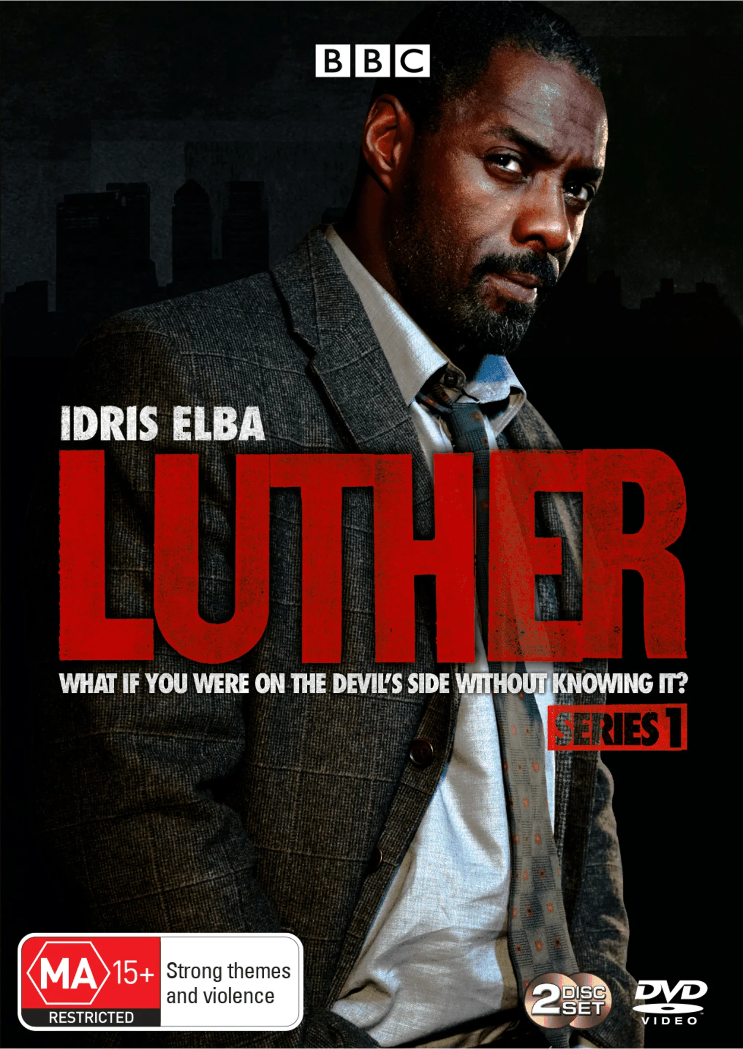 LUTHER: SERIES 1