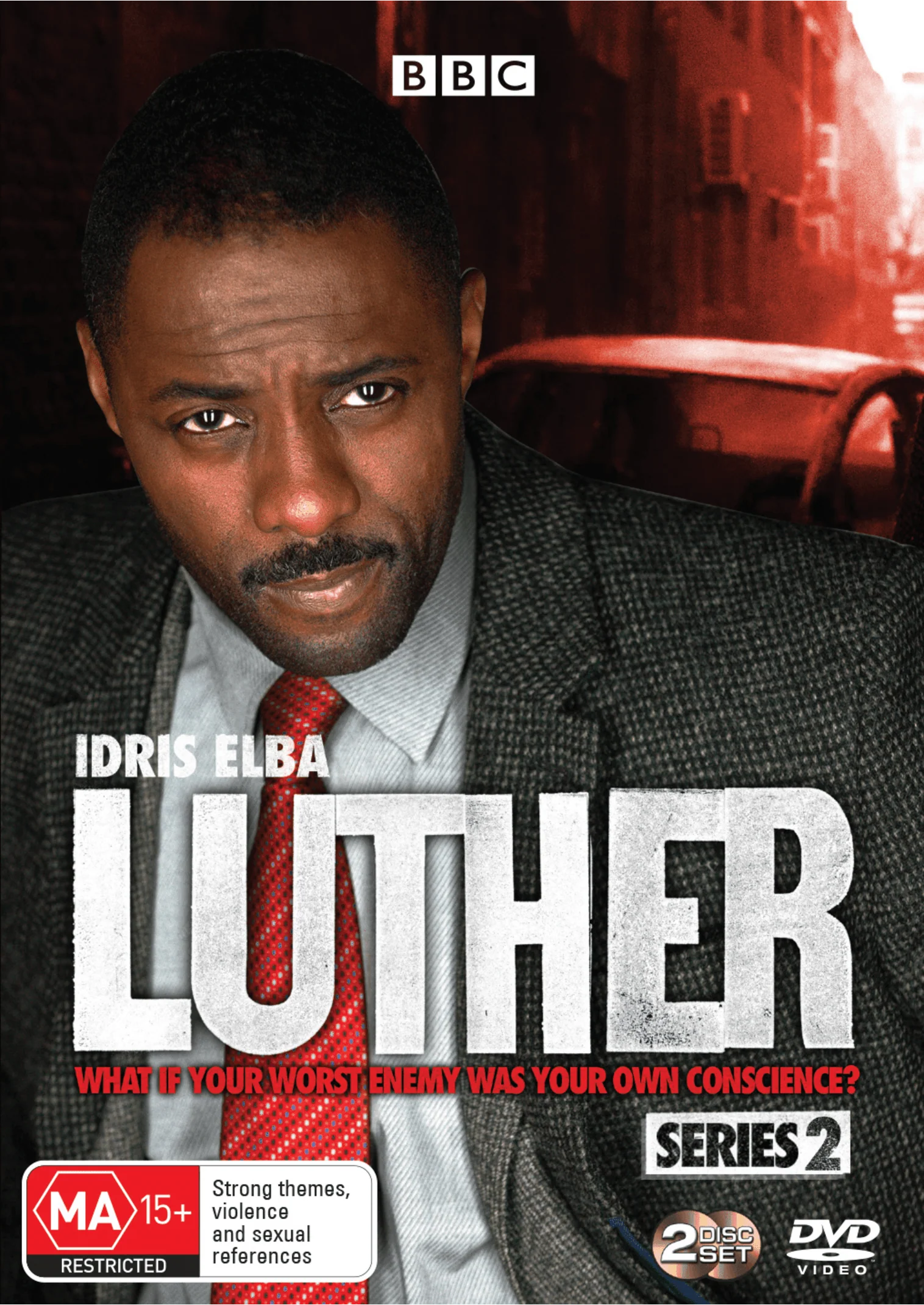LUTHER: SERIES 2