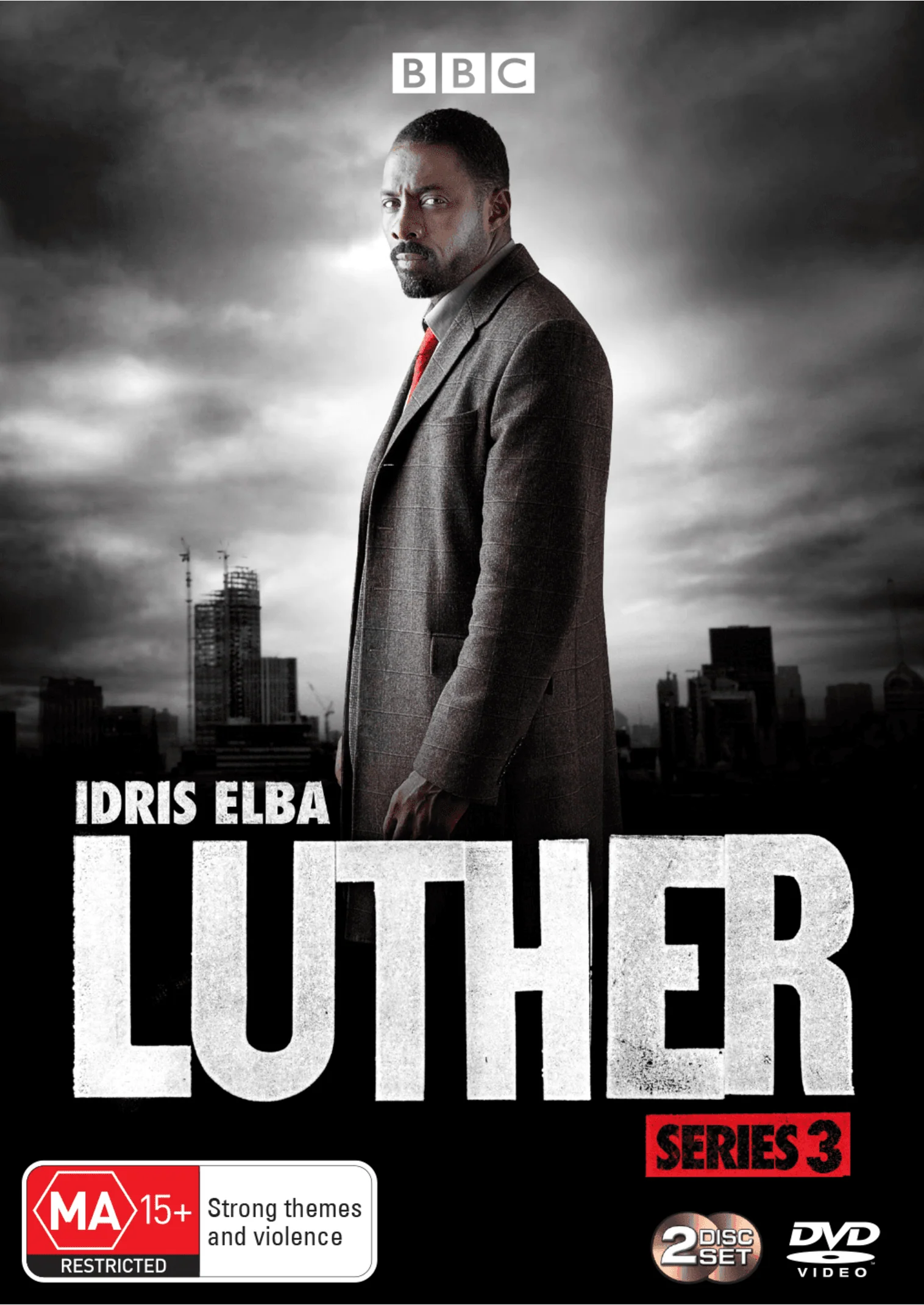 LUTHER: SERIES 3