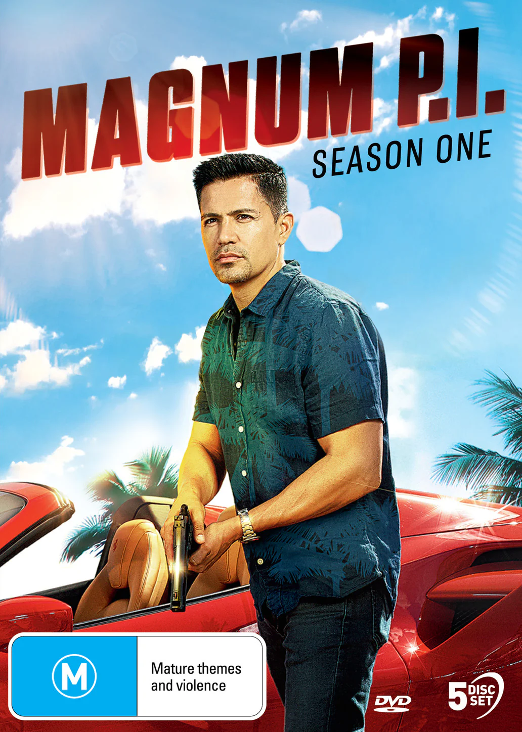 MAGNUM, P.I. (2018) - SEASON ONE