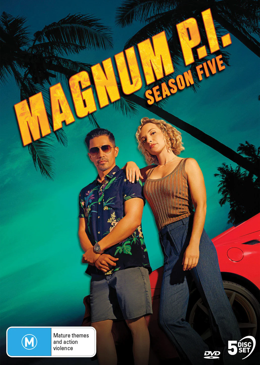MAGNUM P.I.: SEASON FIVE