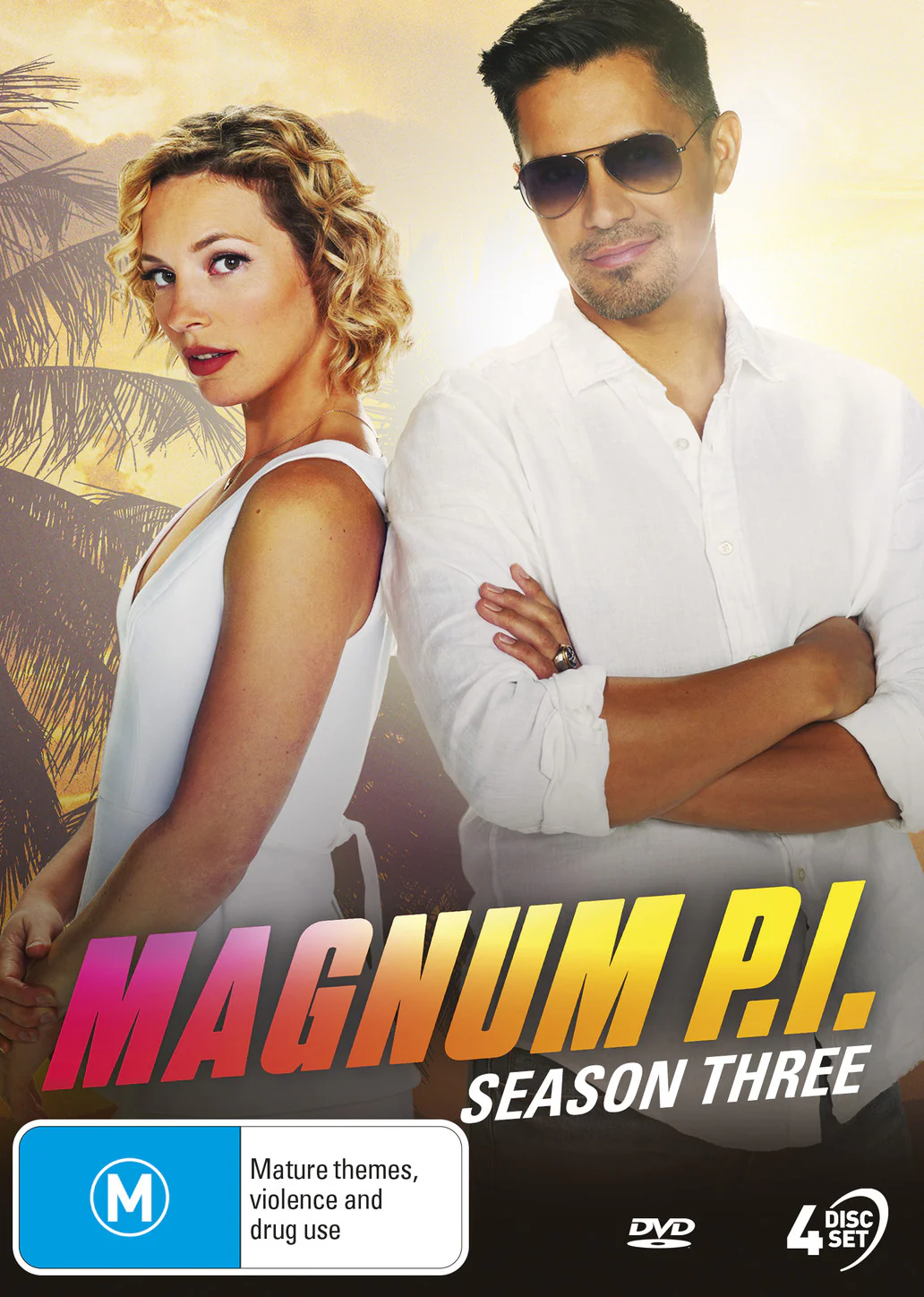 MAGNUM P.I. - SEASON THREE