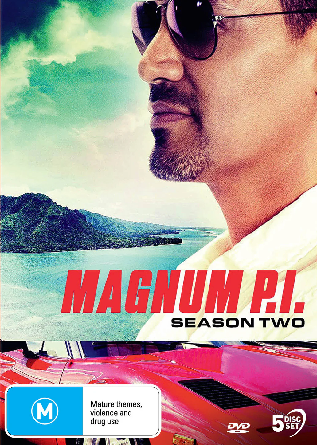 MAGNUM P.I - SEASON TWO