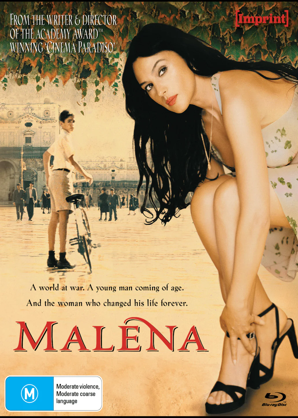 MALENA (IMPRINT COLLECTION #227) BLU RAY