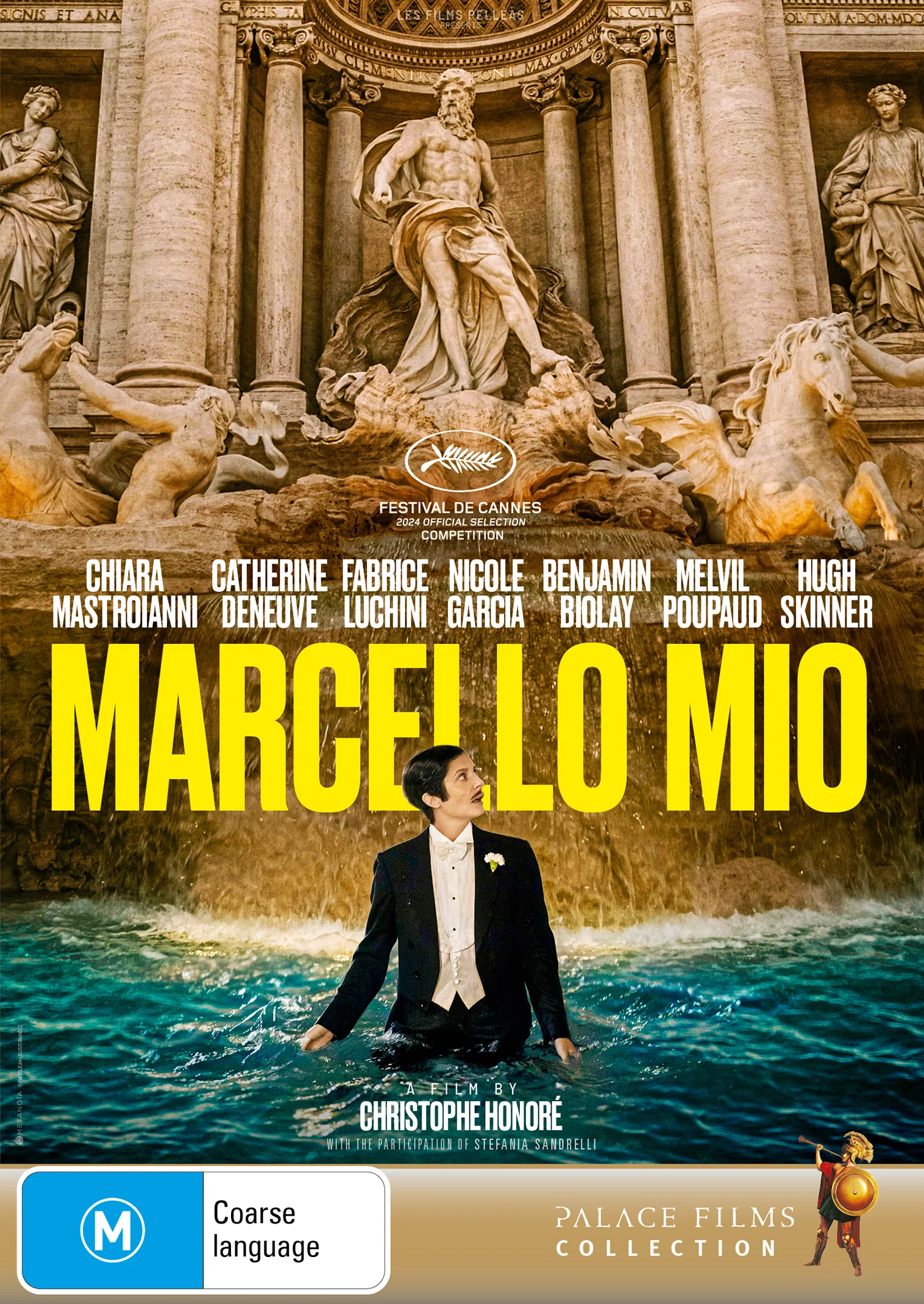 MARCELLO MIO