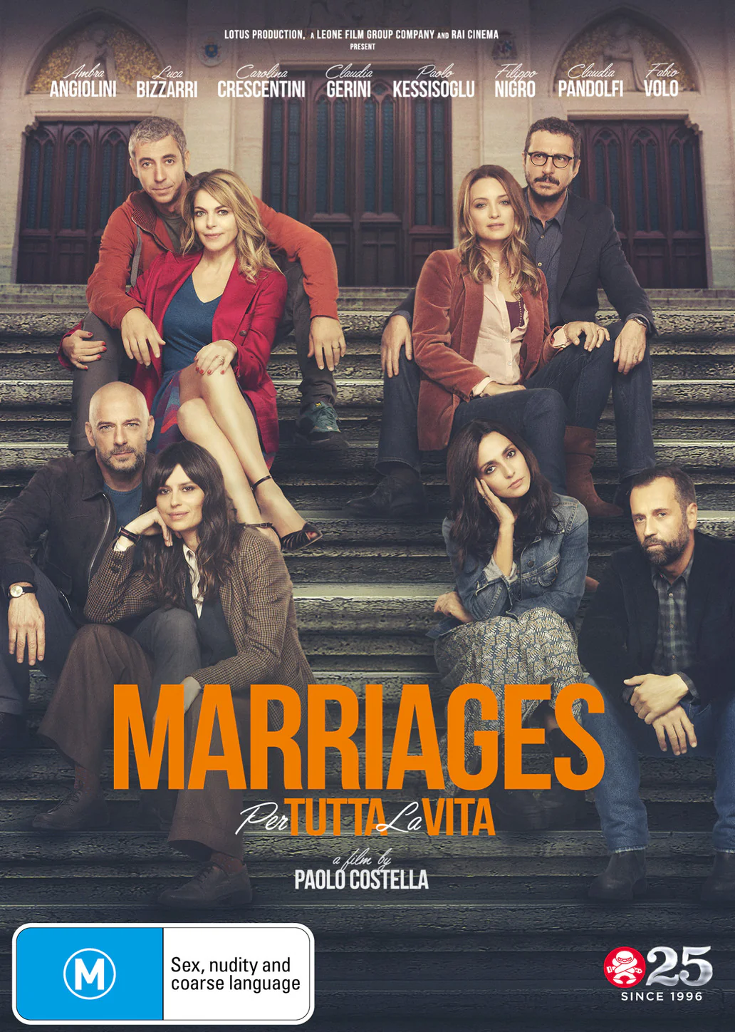 MARRIAGES