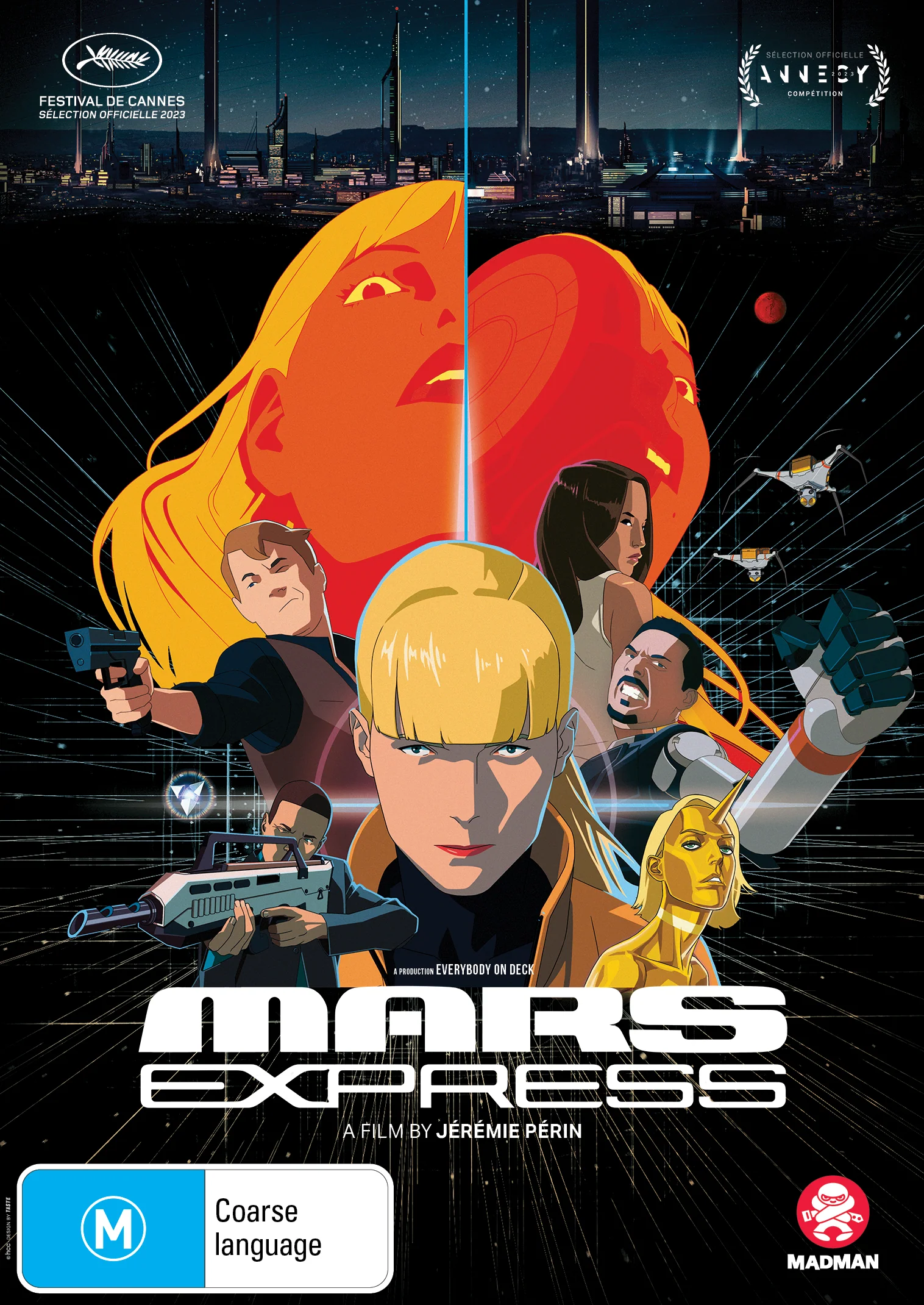 MARS EXPRESS