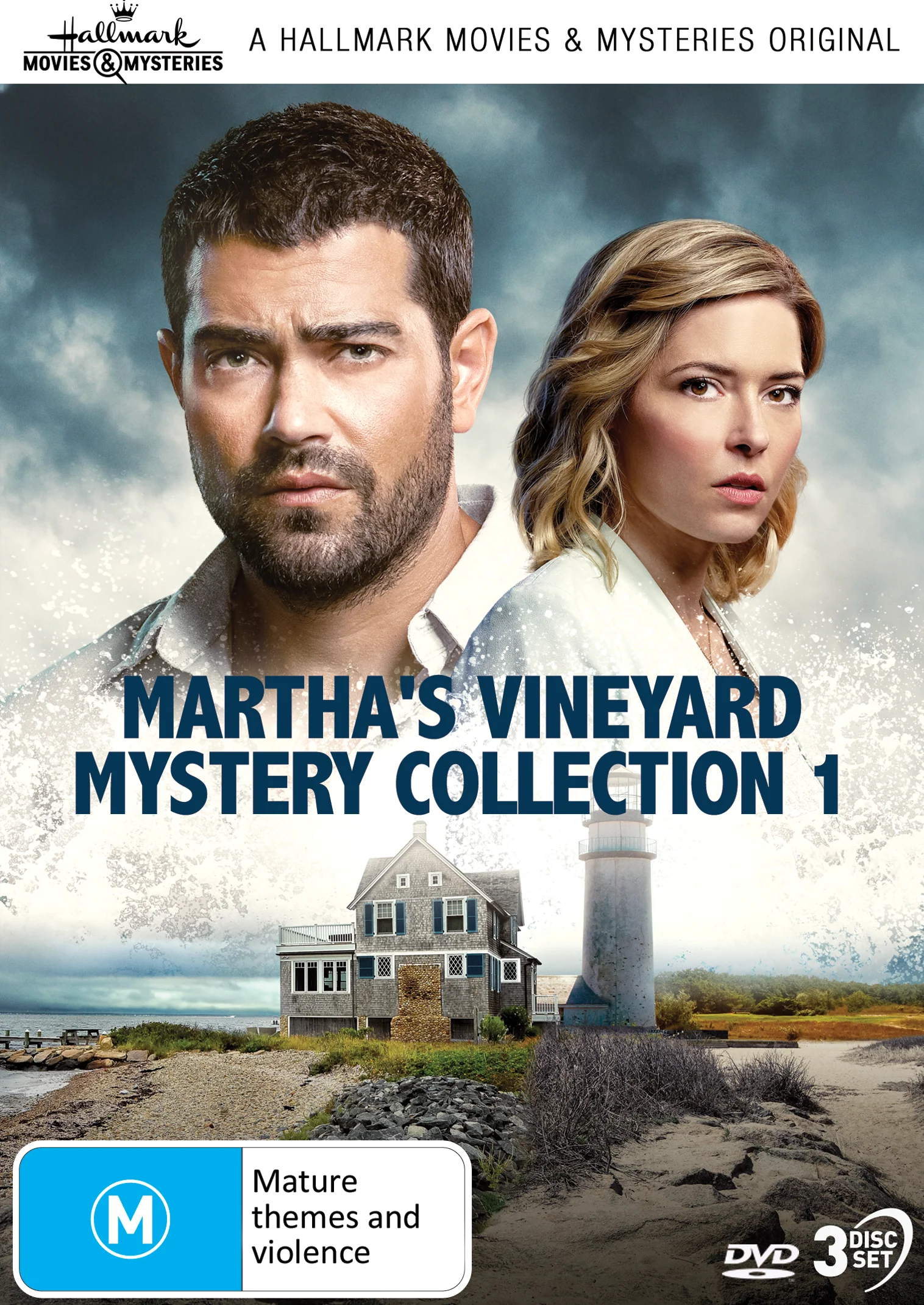 MARTHA'S VINEYARD MYSTERY COLLECTION