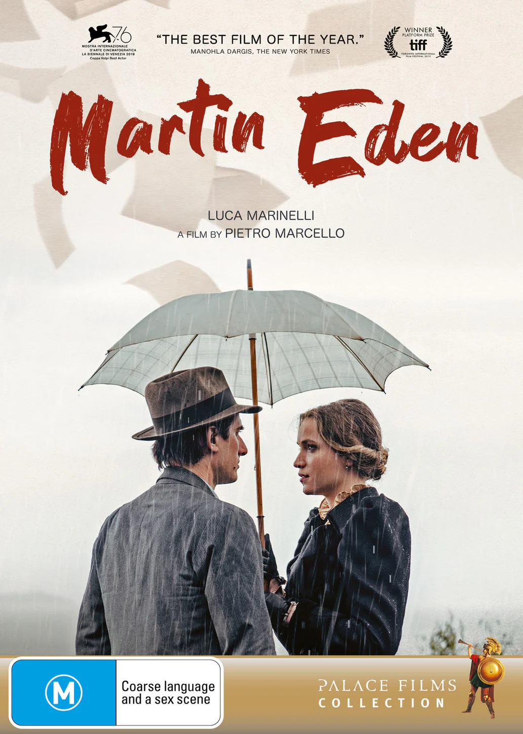 MARTIN EDEN