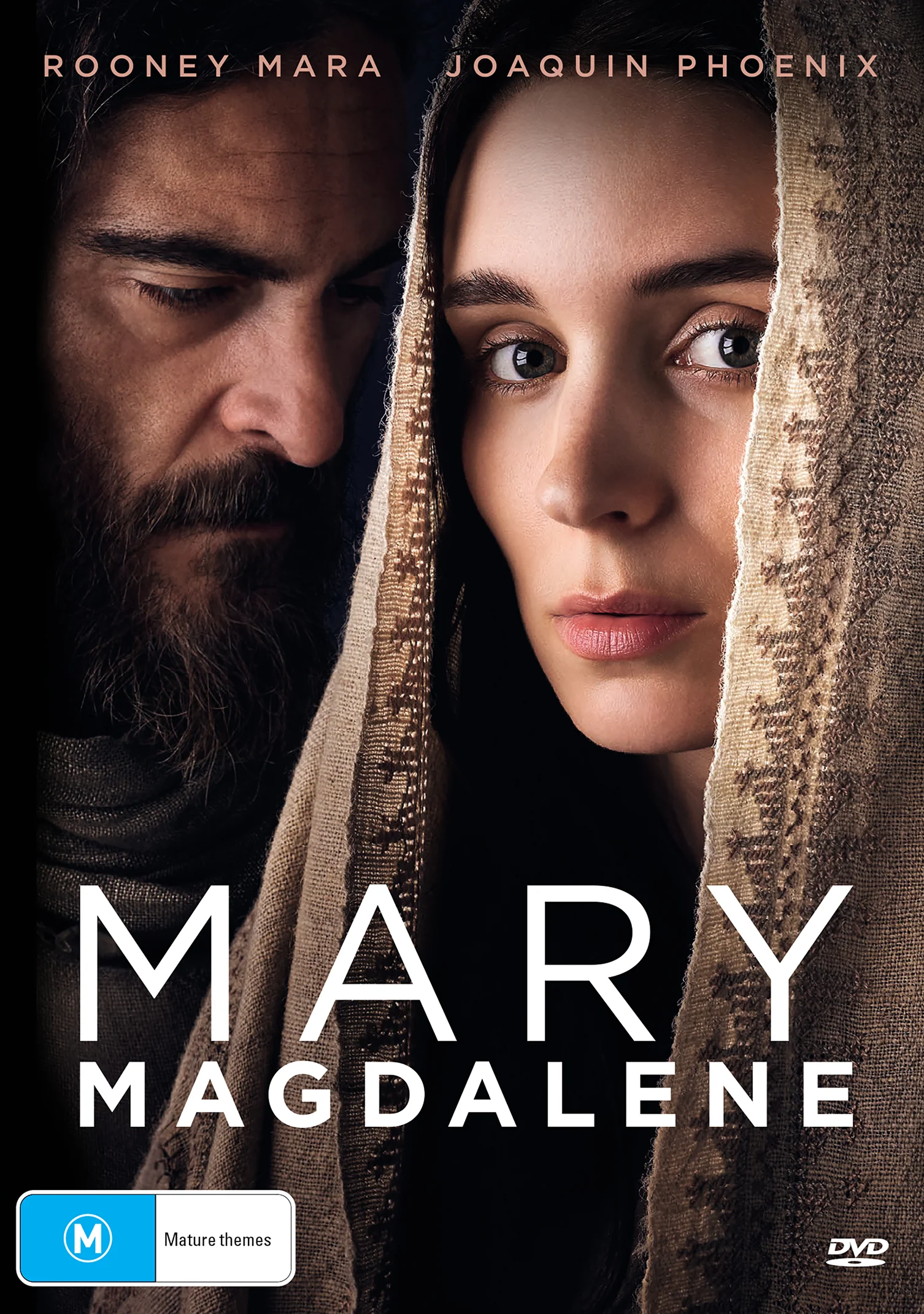 MARY MAGDALENE - DVD