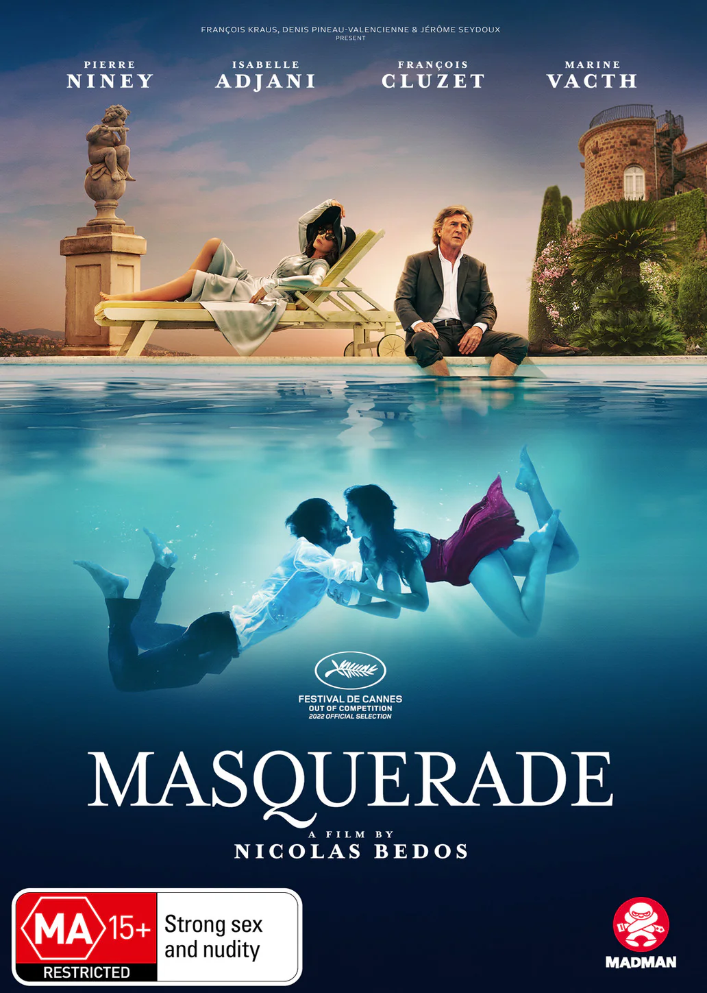 MASQUERADE (2022)