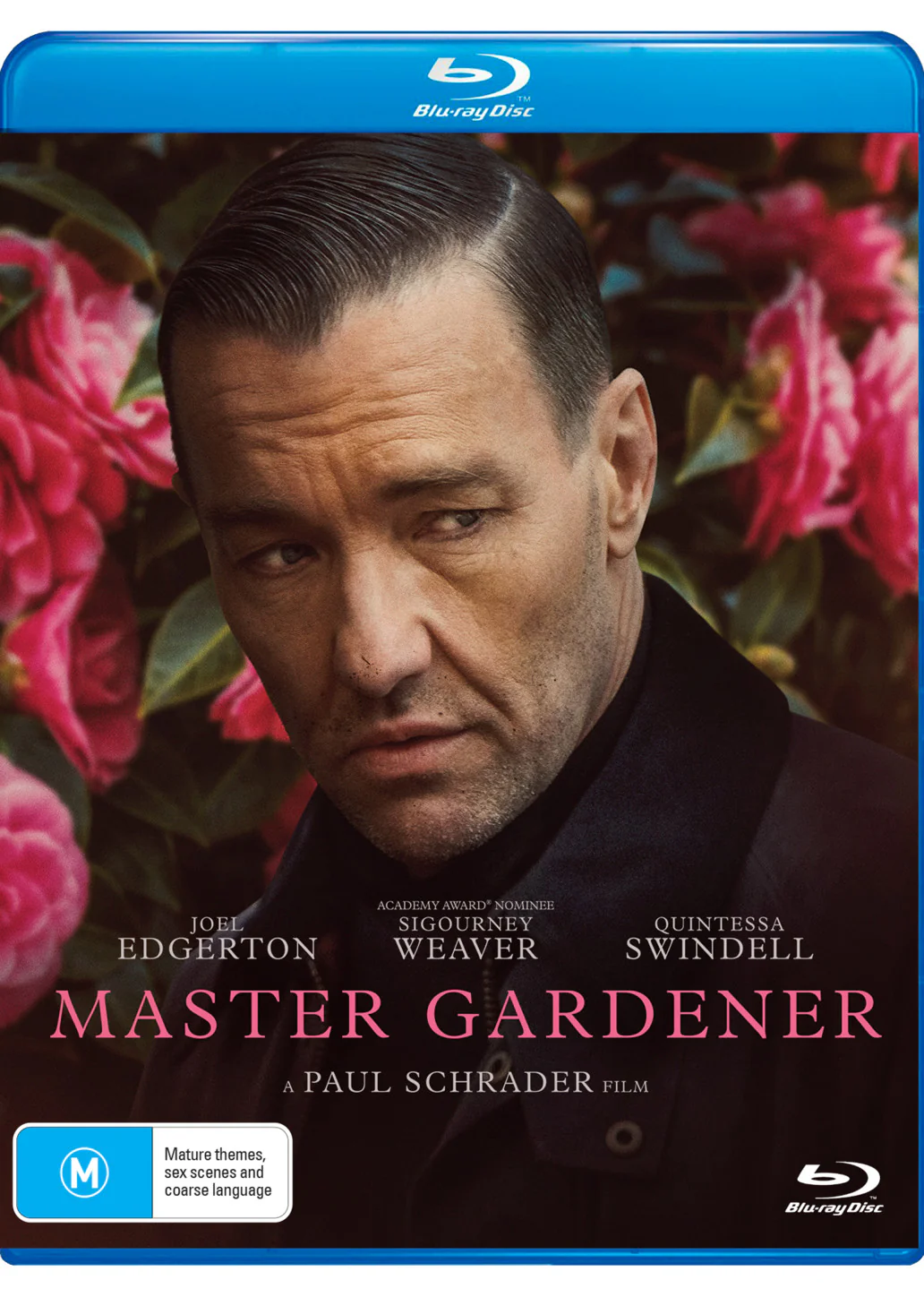 MASTER GARDENER - BLU-RAY