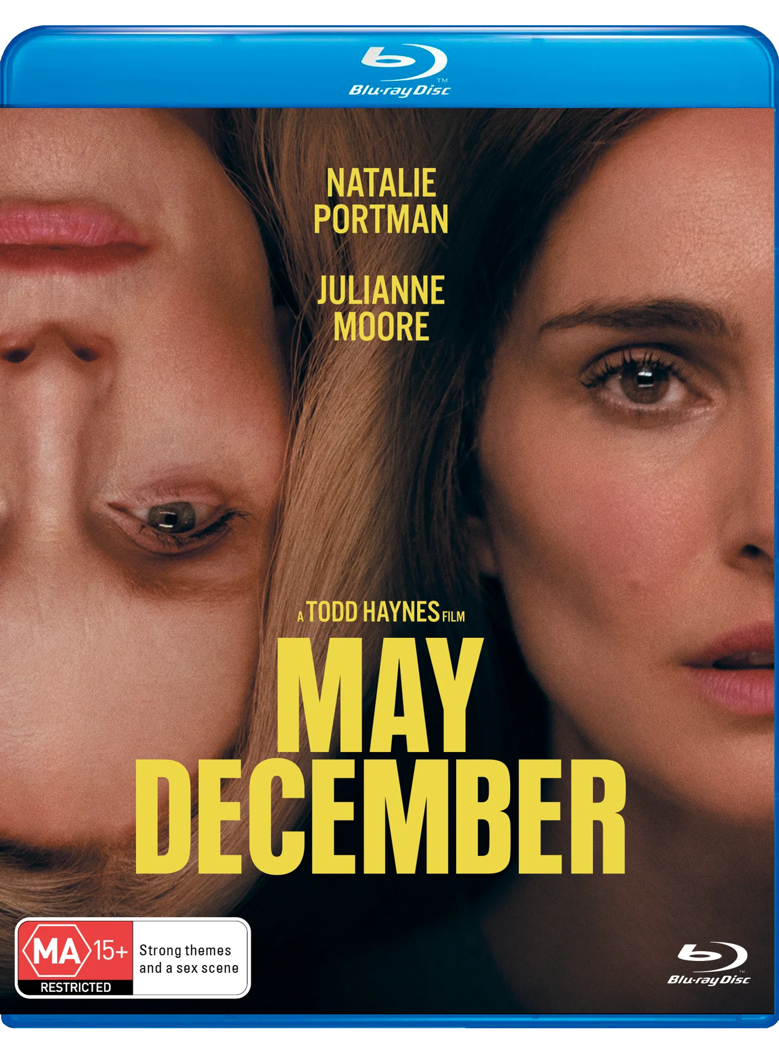 MAY DECEMBER - BLU-RAY