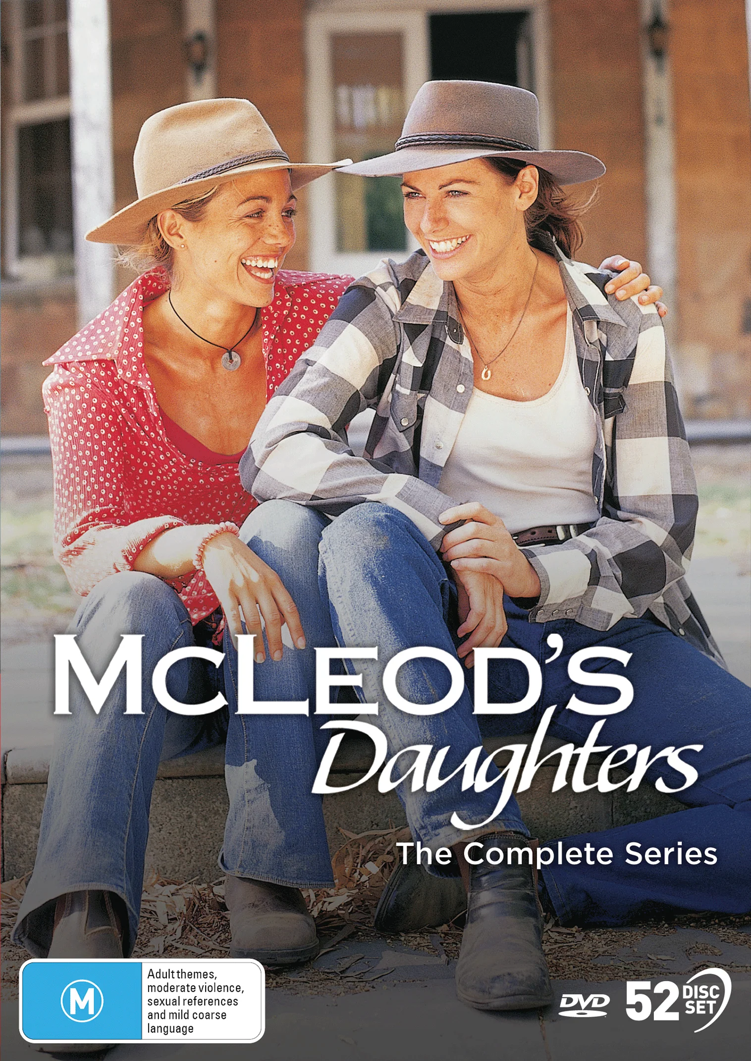MCLEOD'S DAUGHTERS: THE COMPLETE SERIES 1-8