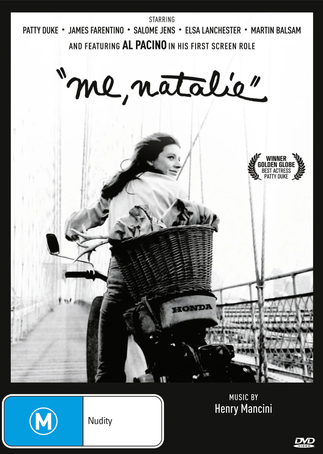 Me, Natalie