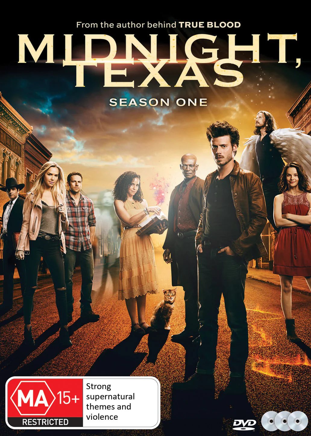 MIDNIGHT TEXAS SEASON ONE