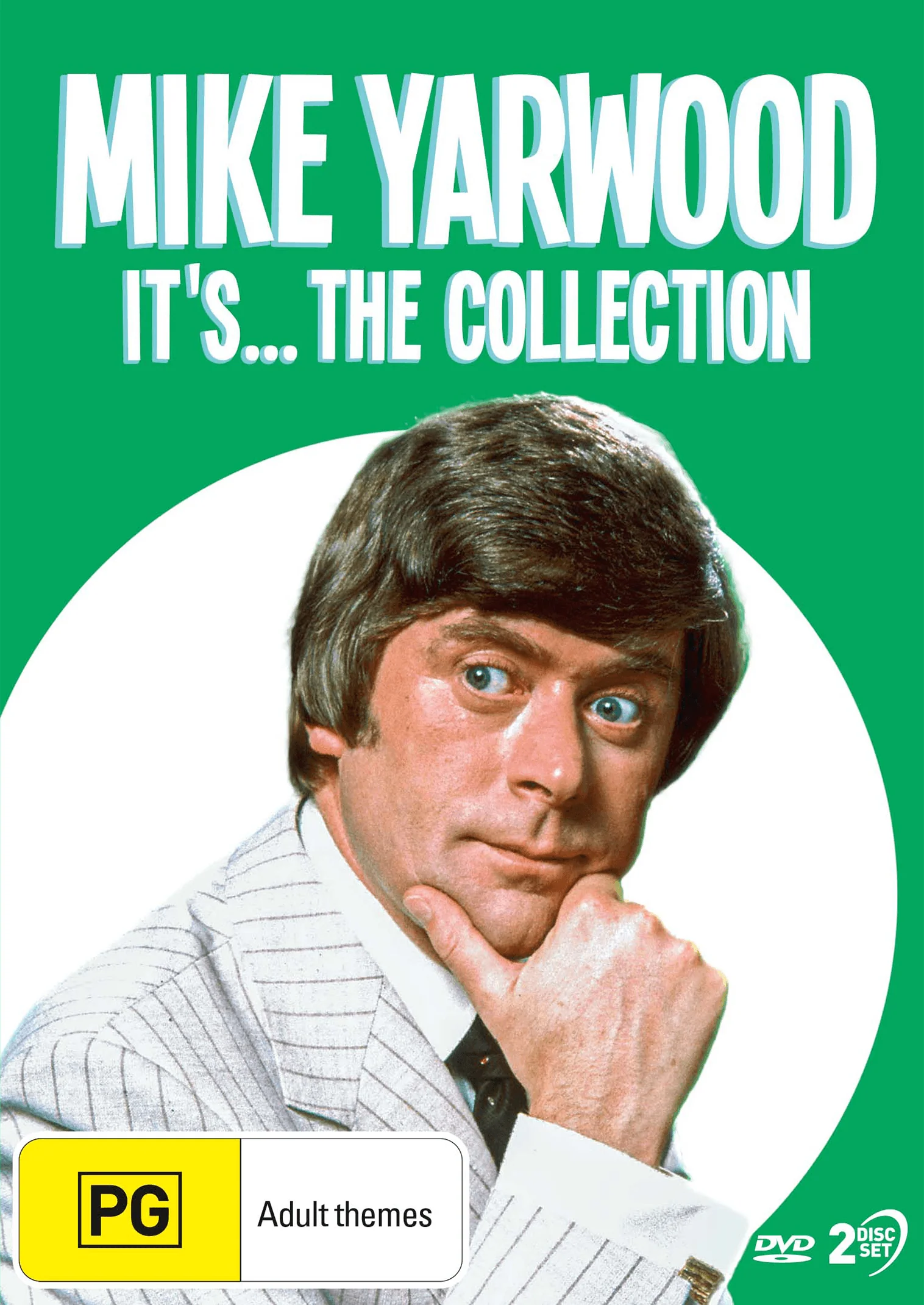MIKE YARWOOD - IT'S ...THE COLLECTION