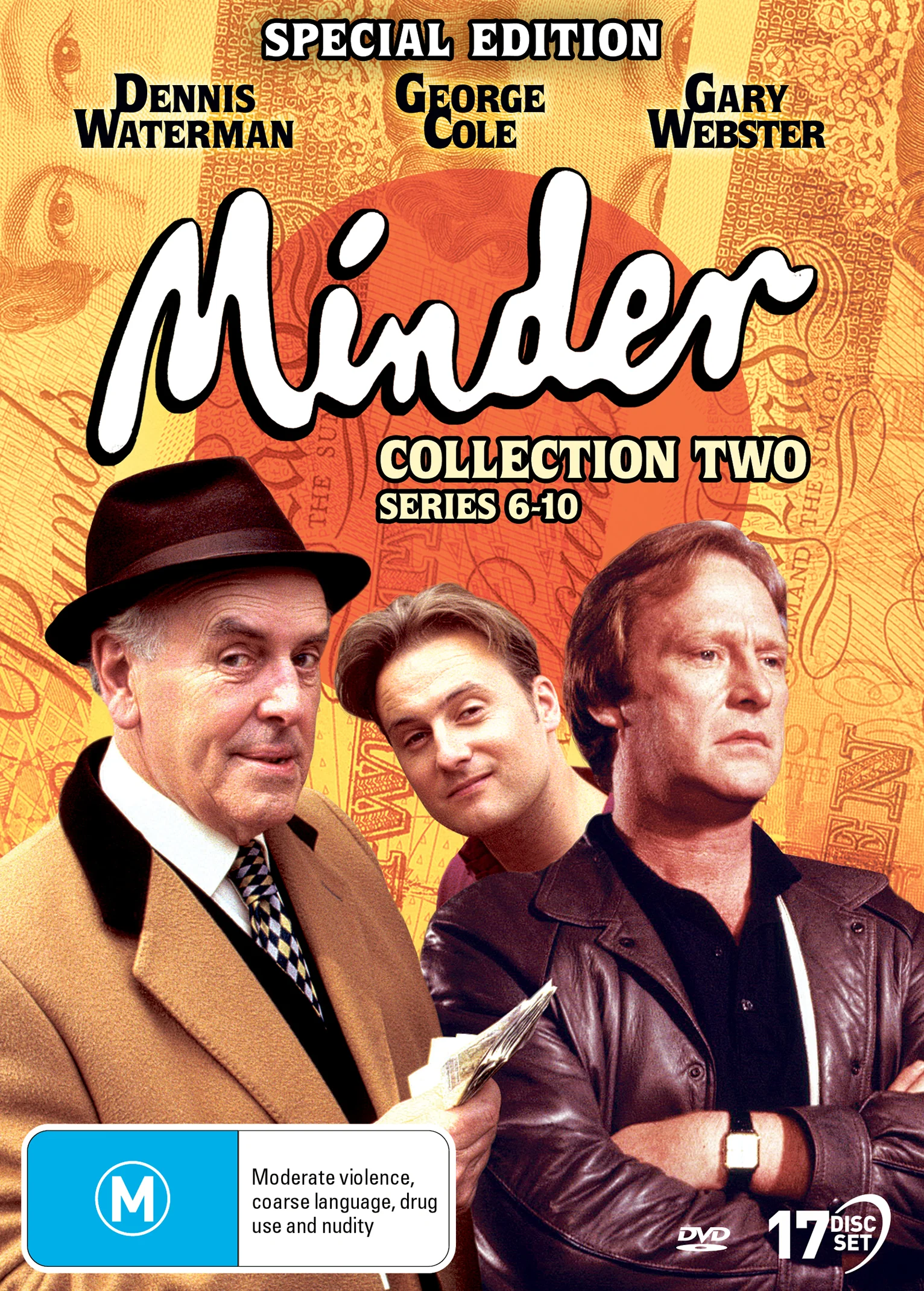 MINDER - COLLECTION 2