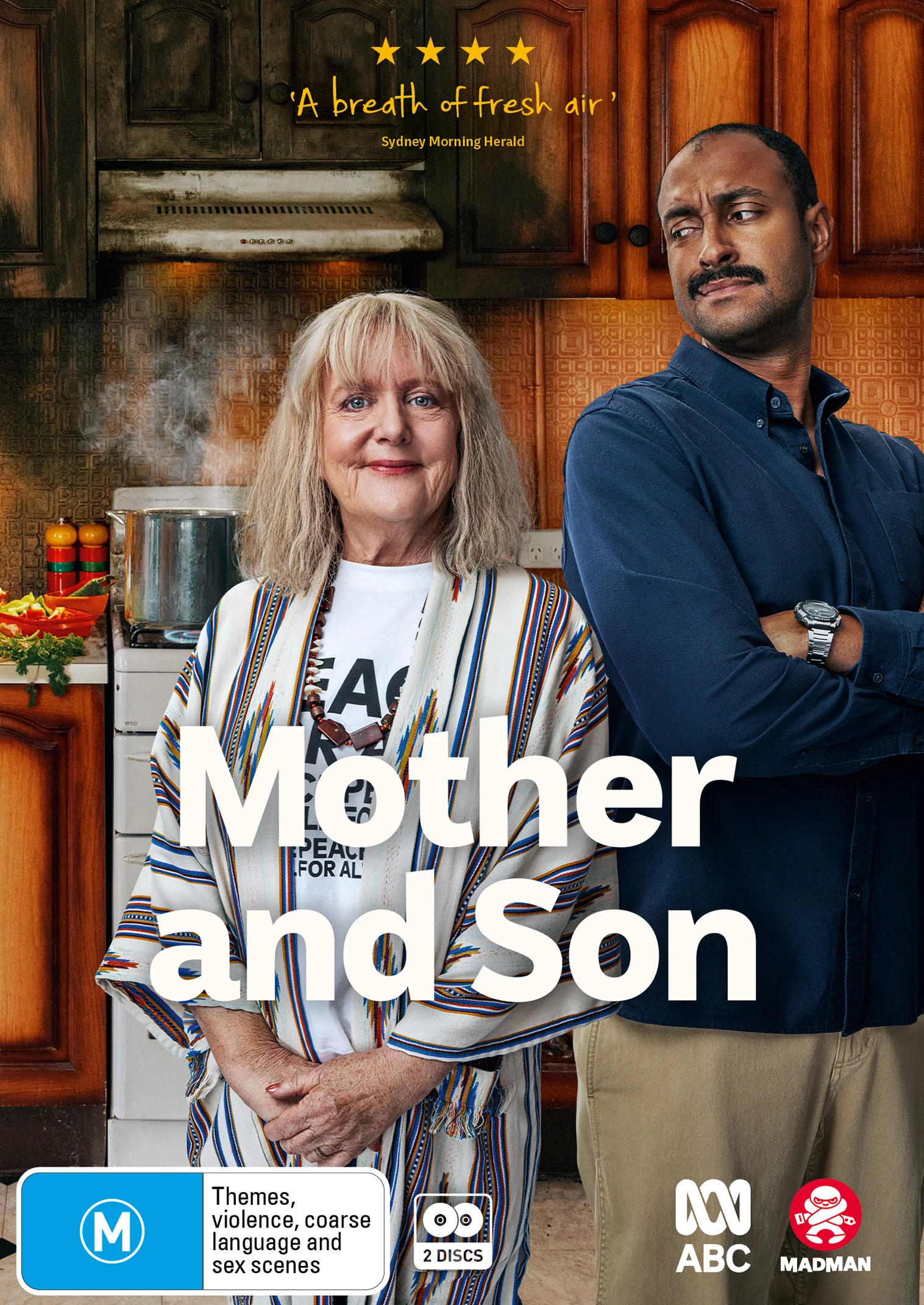 MOTHER AND SON (2023)