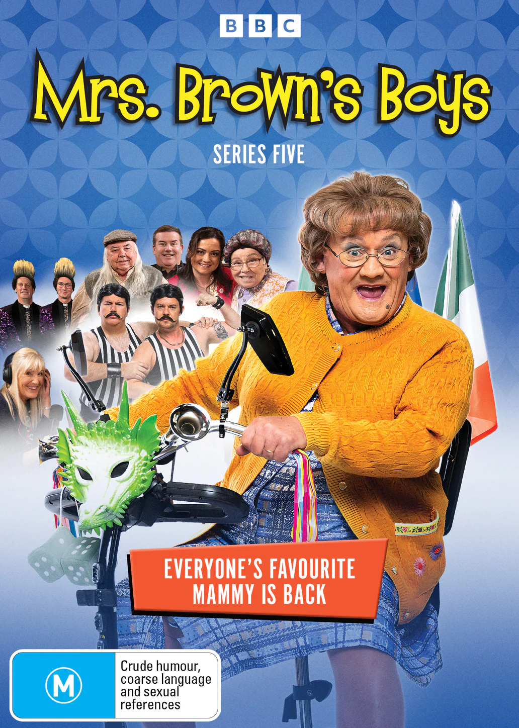 MRS BROWN'S BOYS SERIES 5