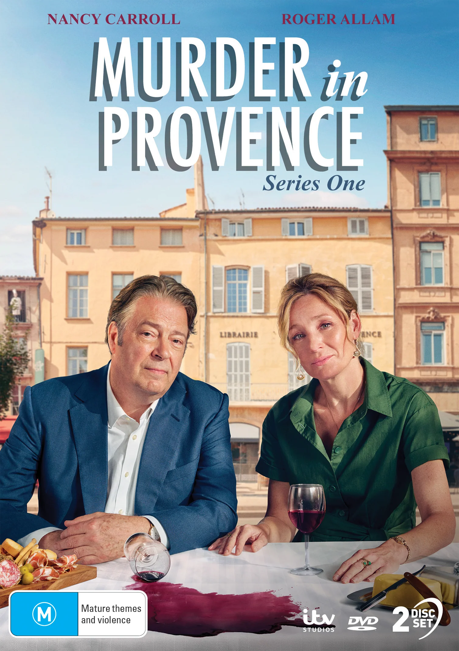 MURDER IN PROVENCE: SERIES ONE