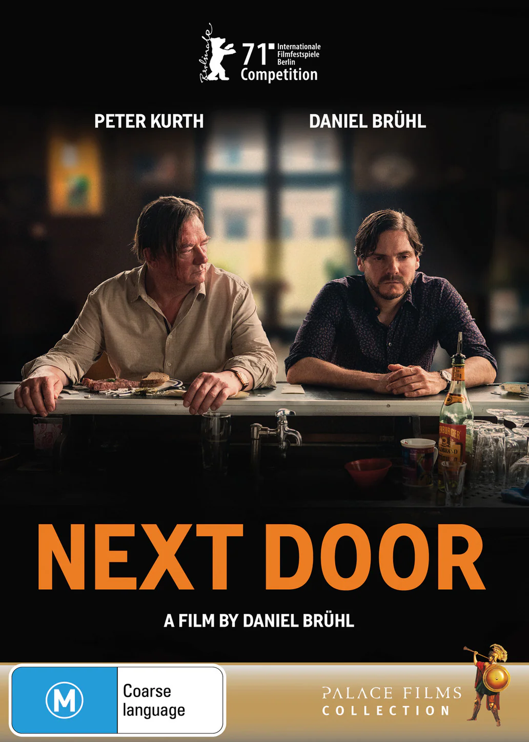 NEXT DOOR