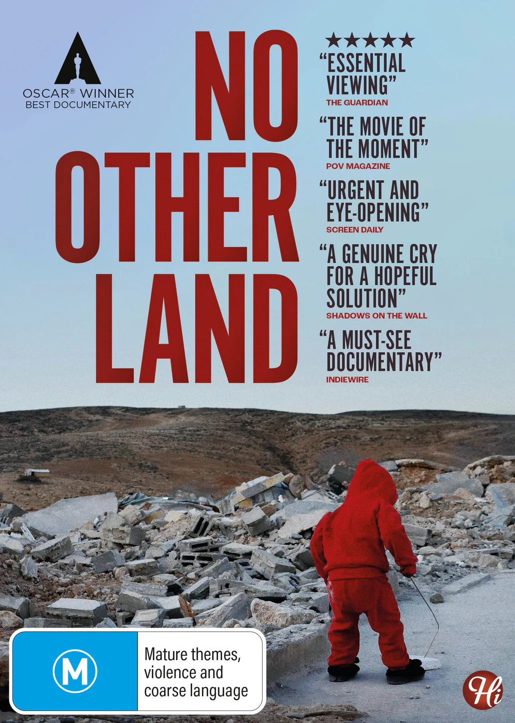 NO OTHER LAND - Image 2