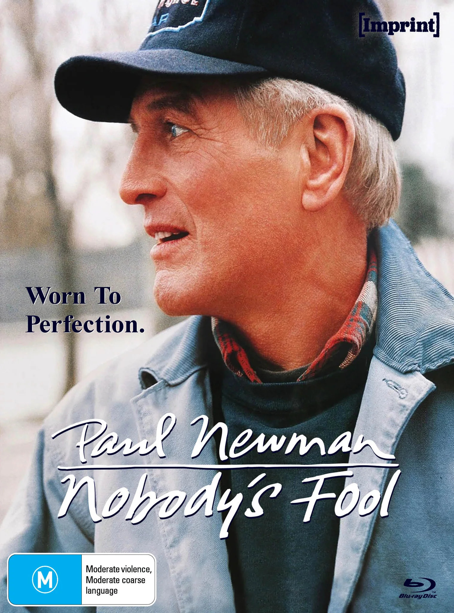 NOBODY'S FOOL (IMPRINT COLLECTION #145)