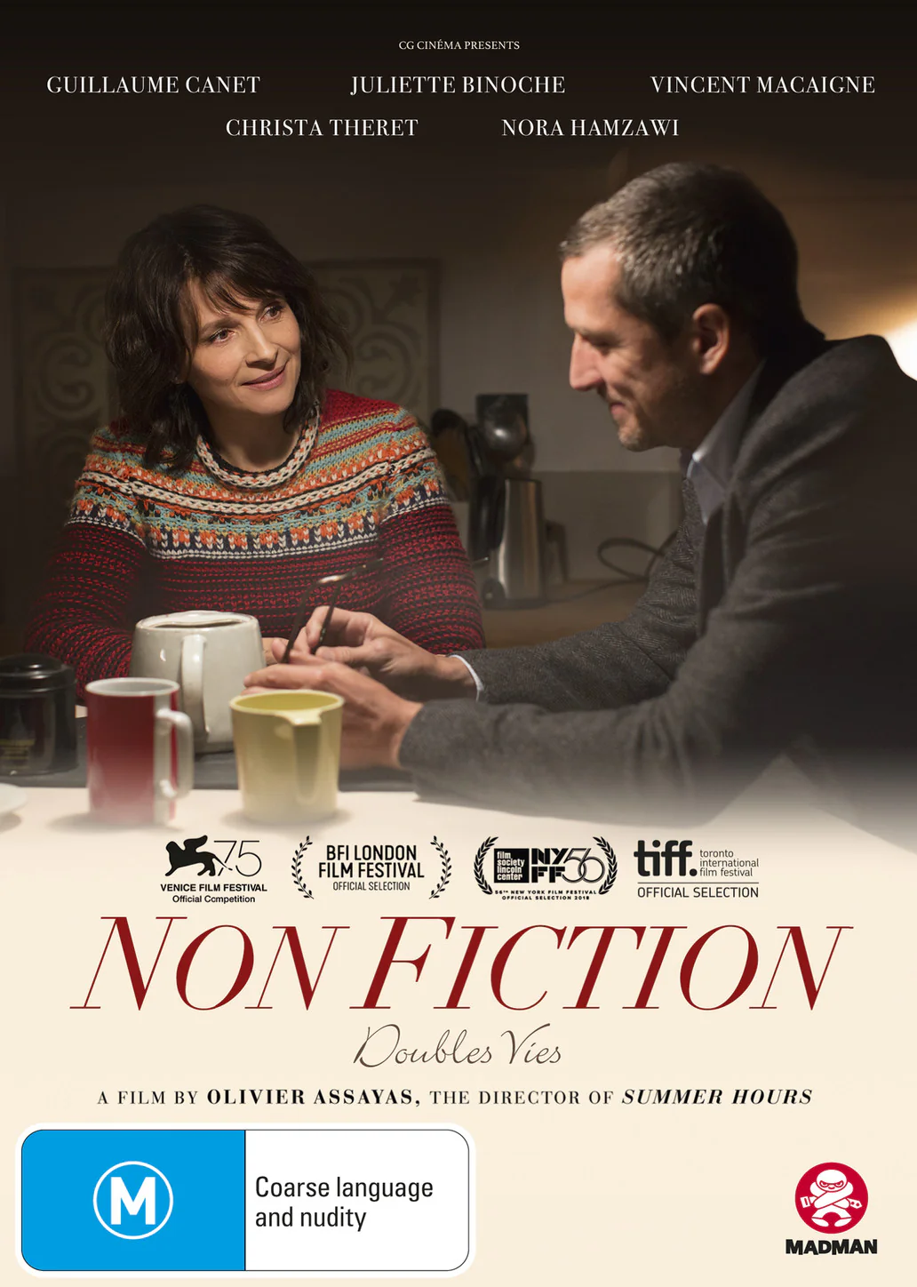 NON-FICTION