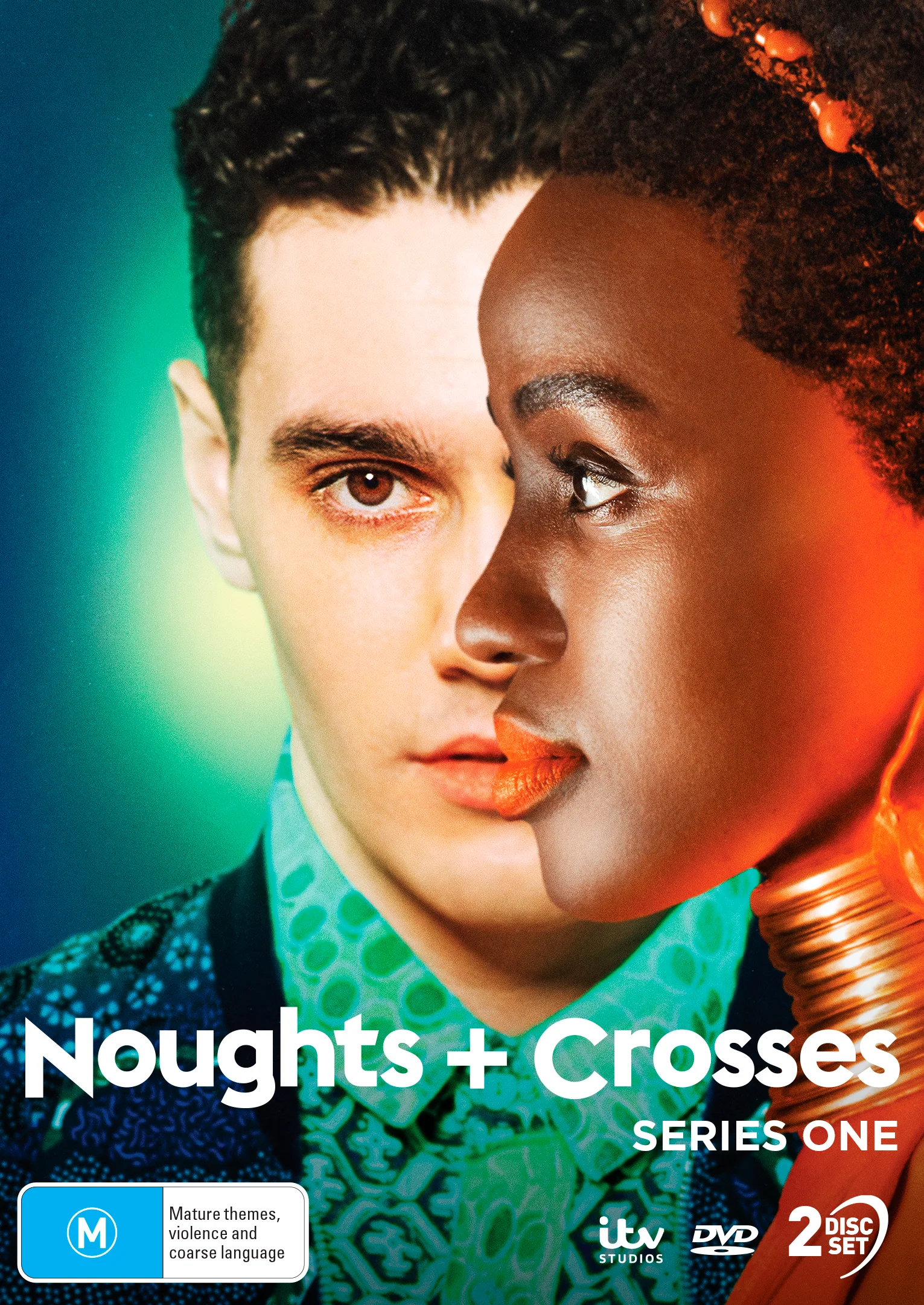 NOUGHTS + CROSSES: SERIES ONE