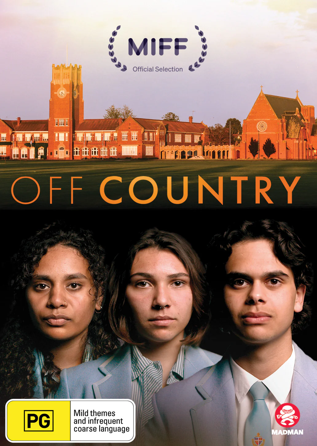 OFF COUNTRY