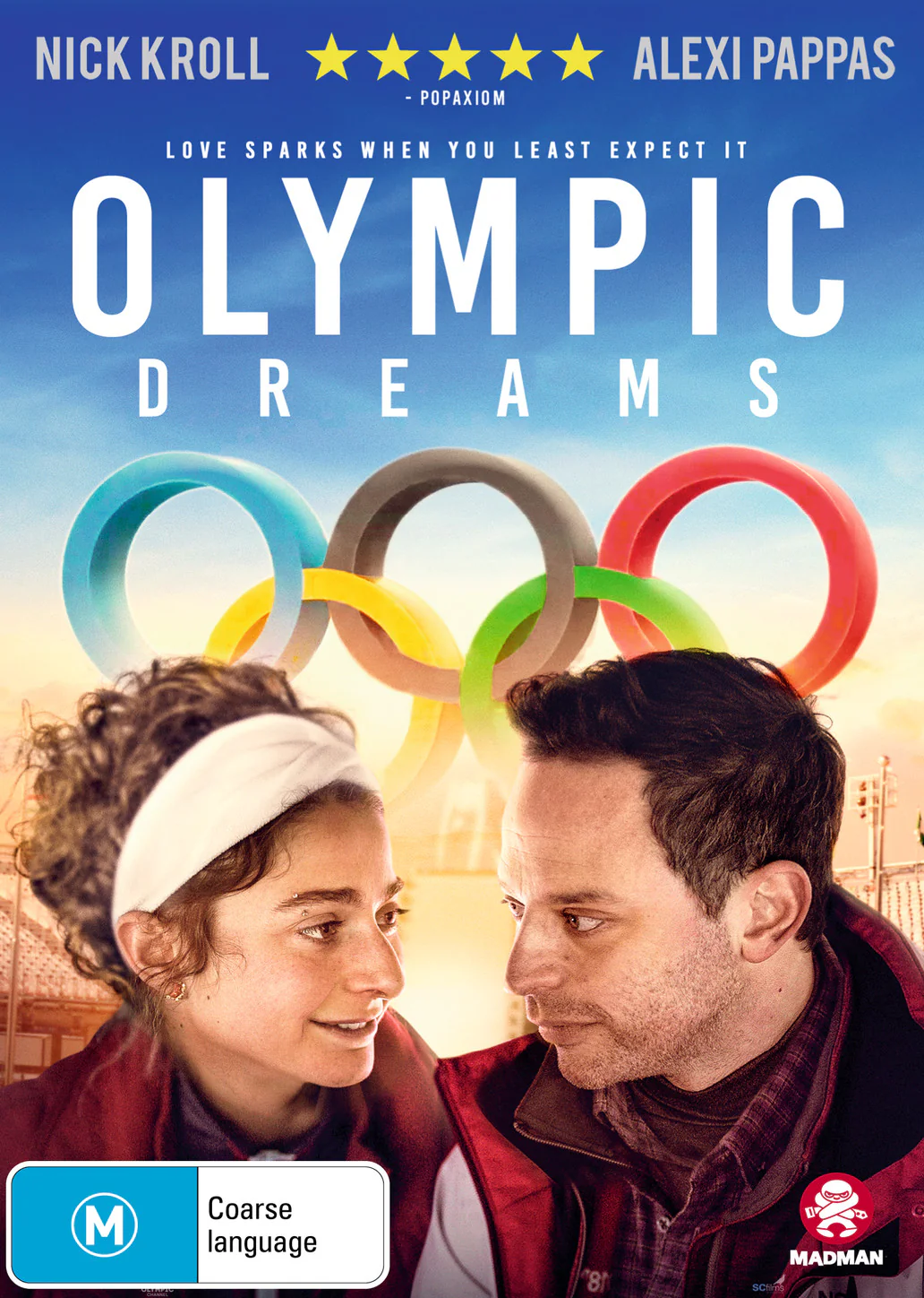 OLYMPIC DREAMS