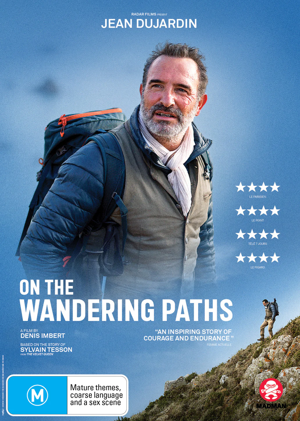 ON THE WANDERING PATHS