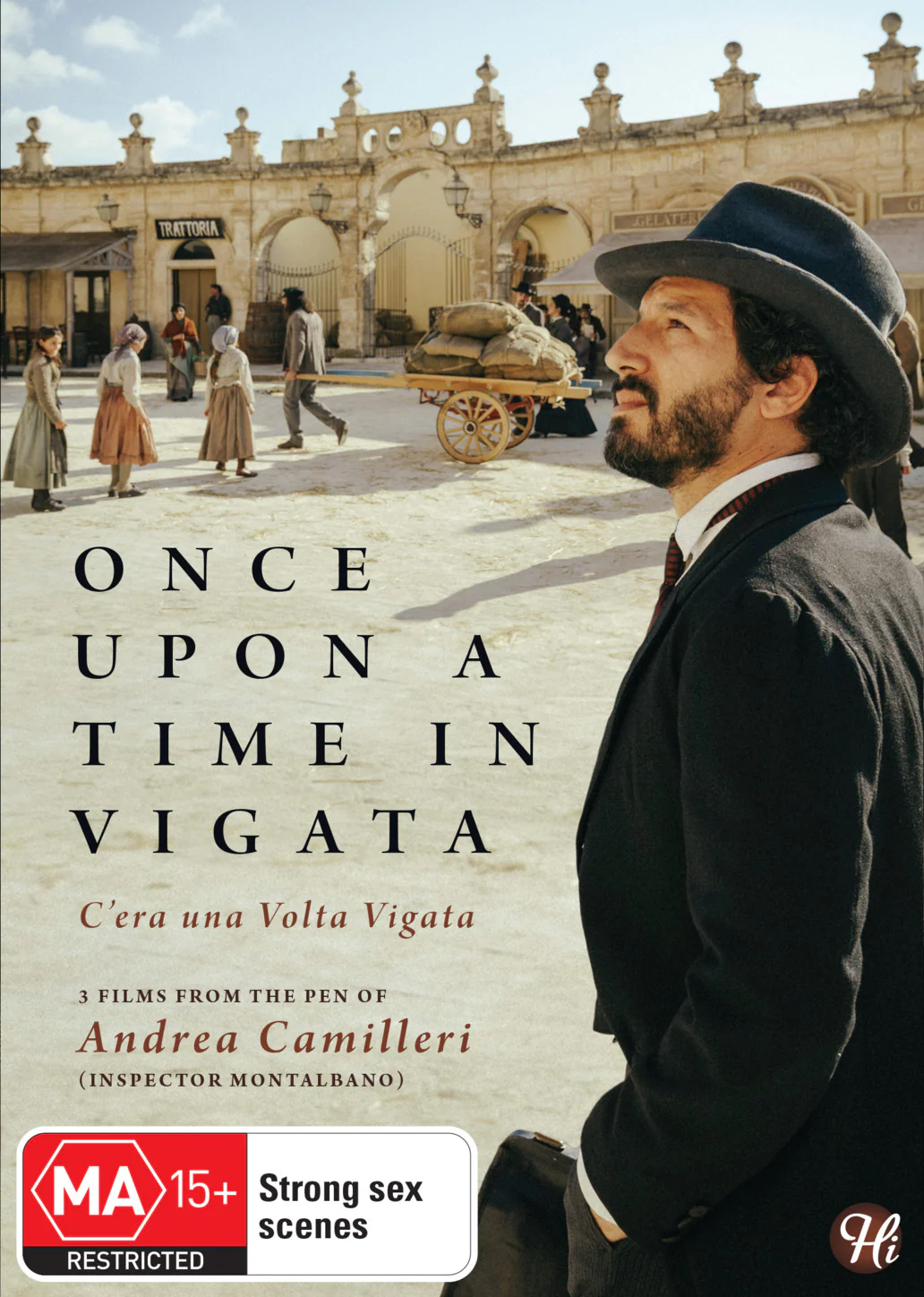 ONCE UPON A TIME IN VIGATA